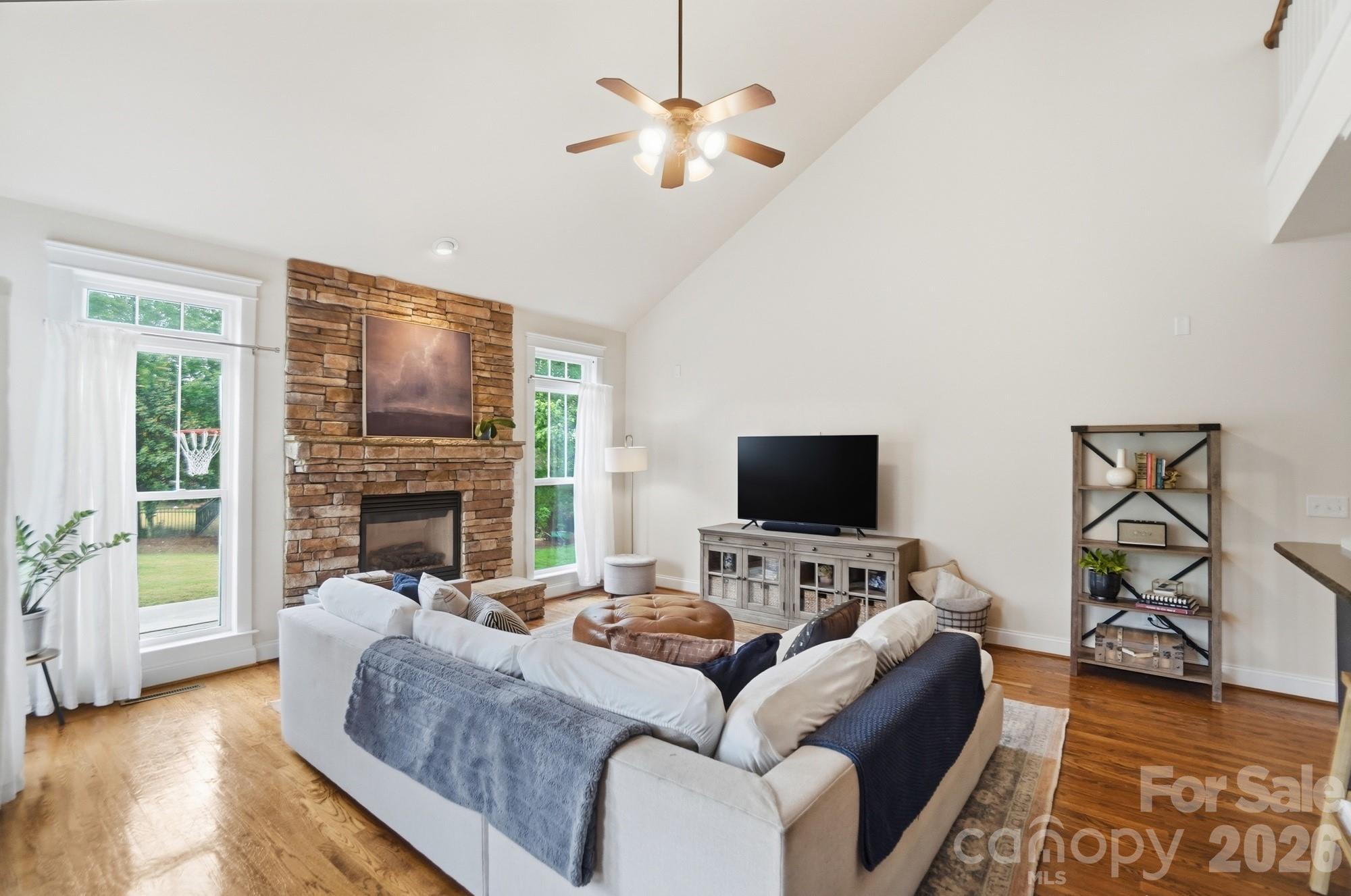 714 Richland Drive — Huntersville