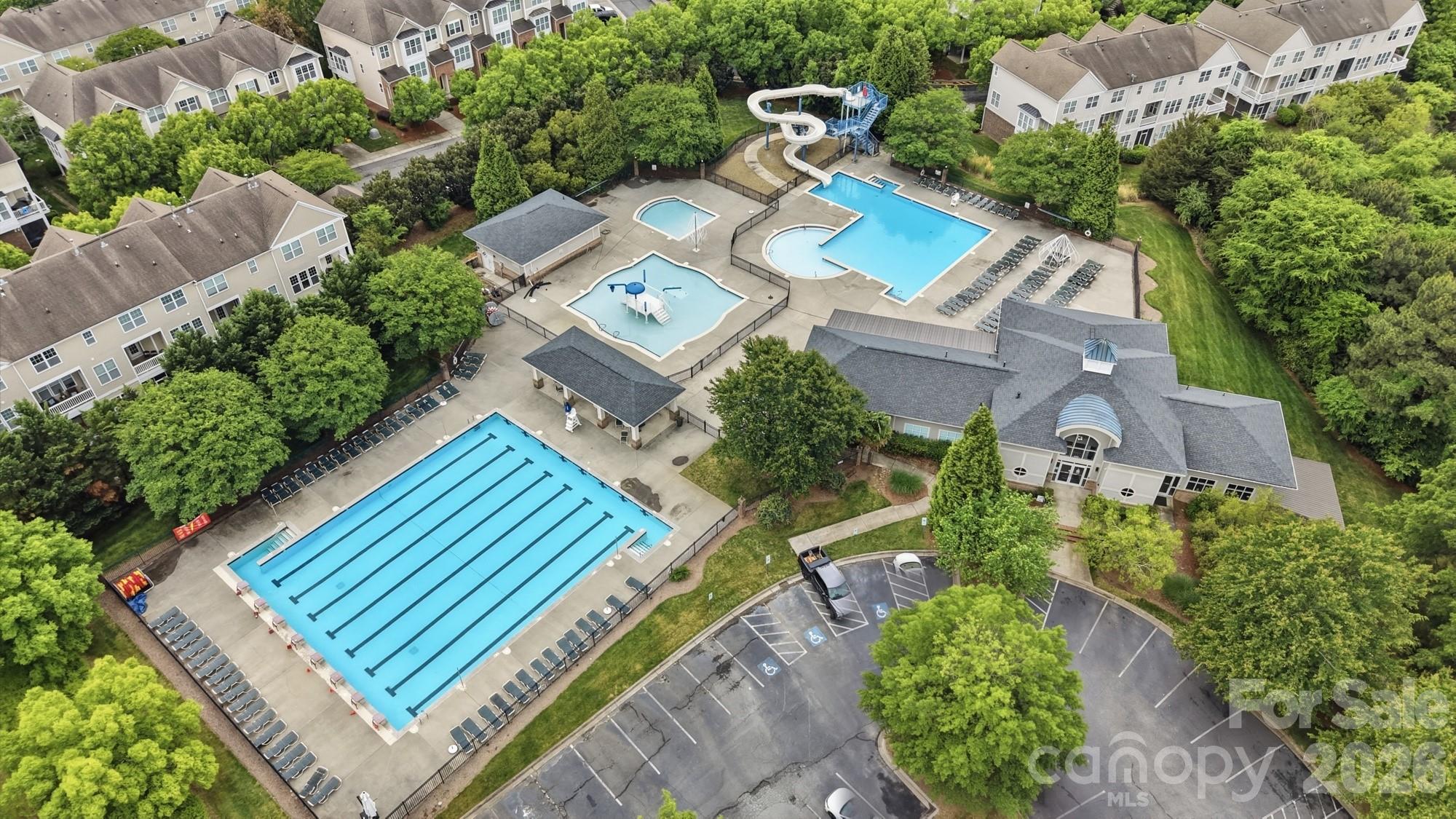 714 Richland Drive — Huntersville