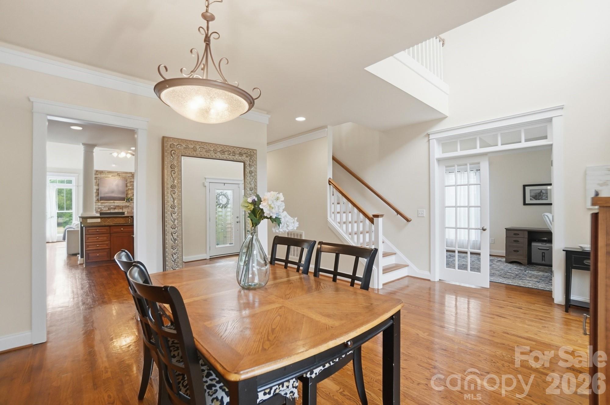 714 Richland Drive — Huntersville