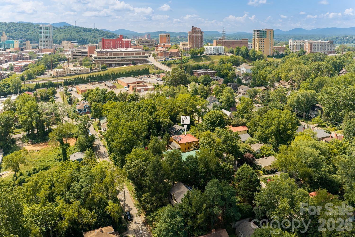 3 Woodlawn Avenue — Asheville