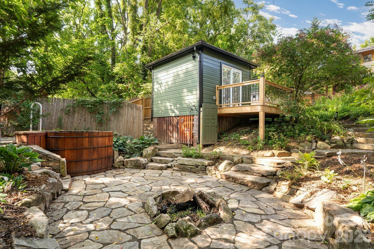 3 Woodlawn Avenue — Asheville