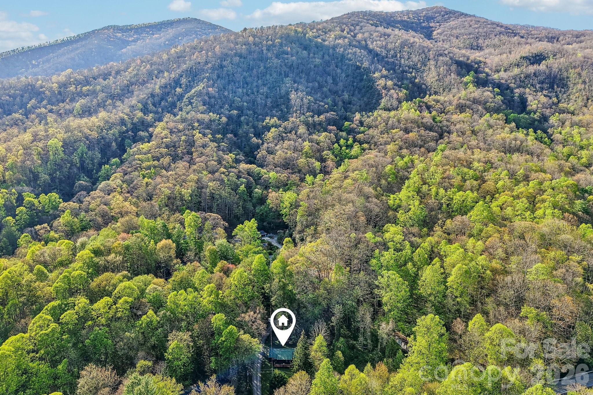 28 Mull Cove Road — Maggie Valley