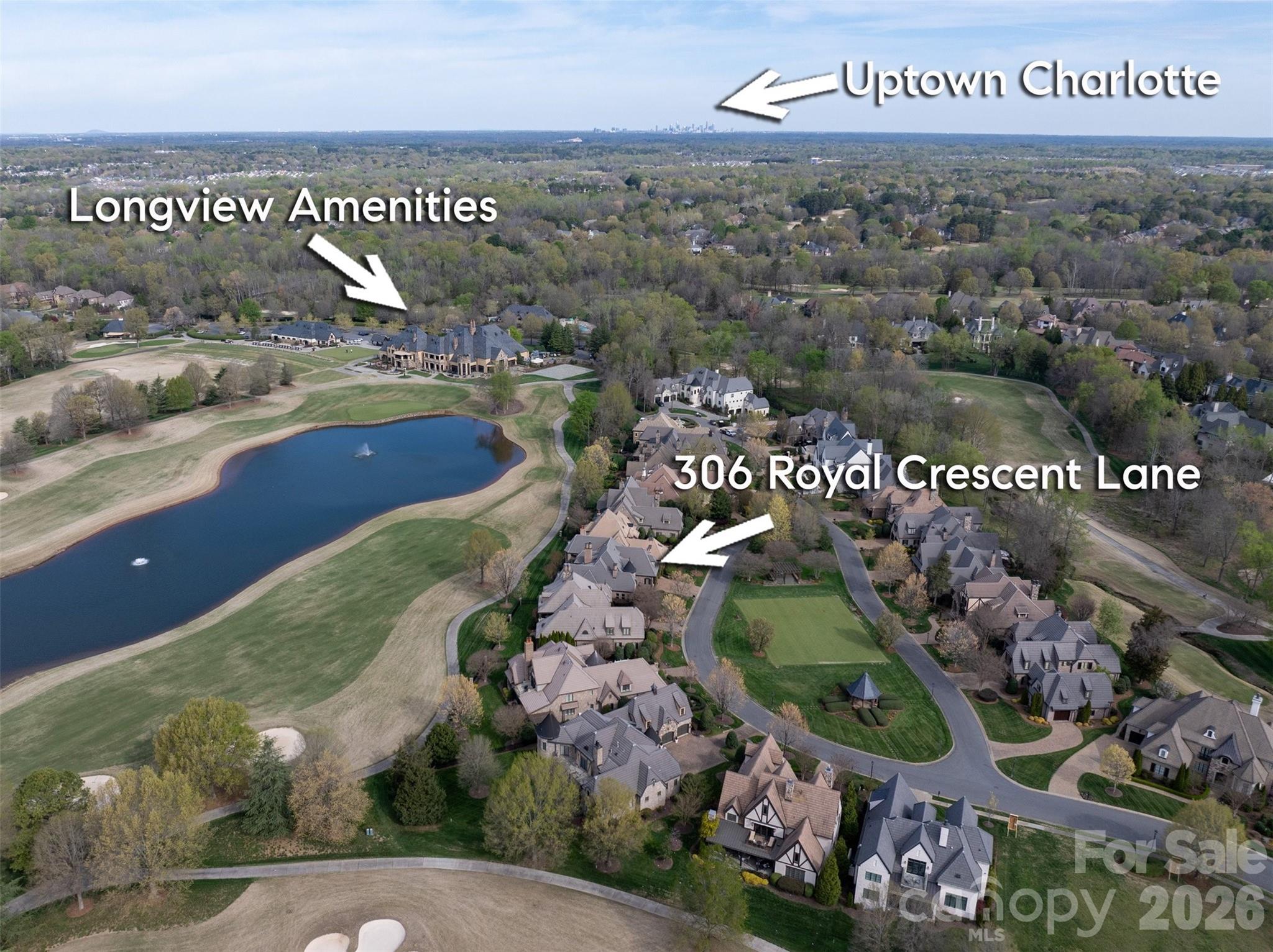 306 Royal Crescent Lane — Waxhaw