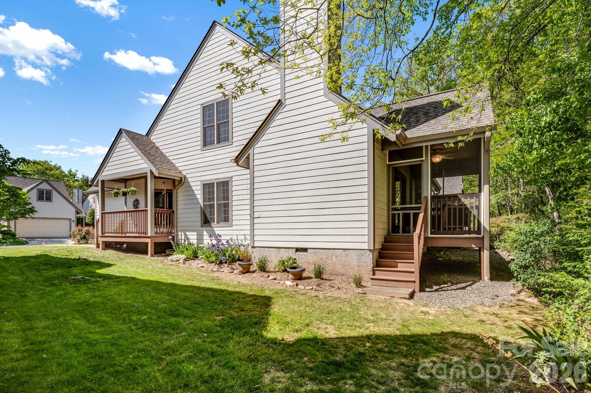 29 Little Cedar Court — Asheville