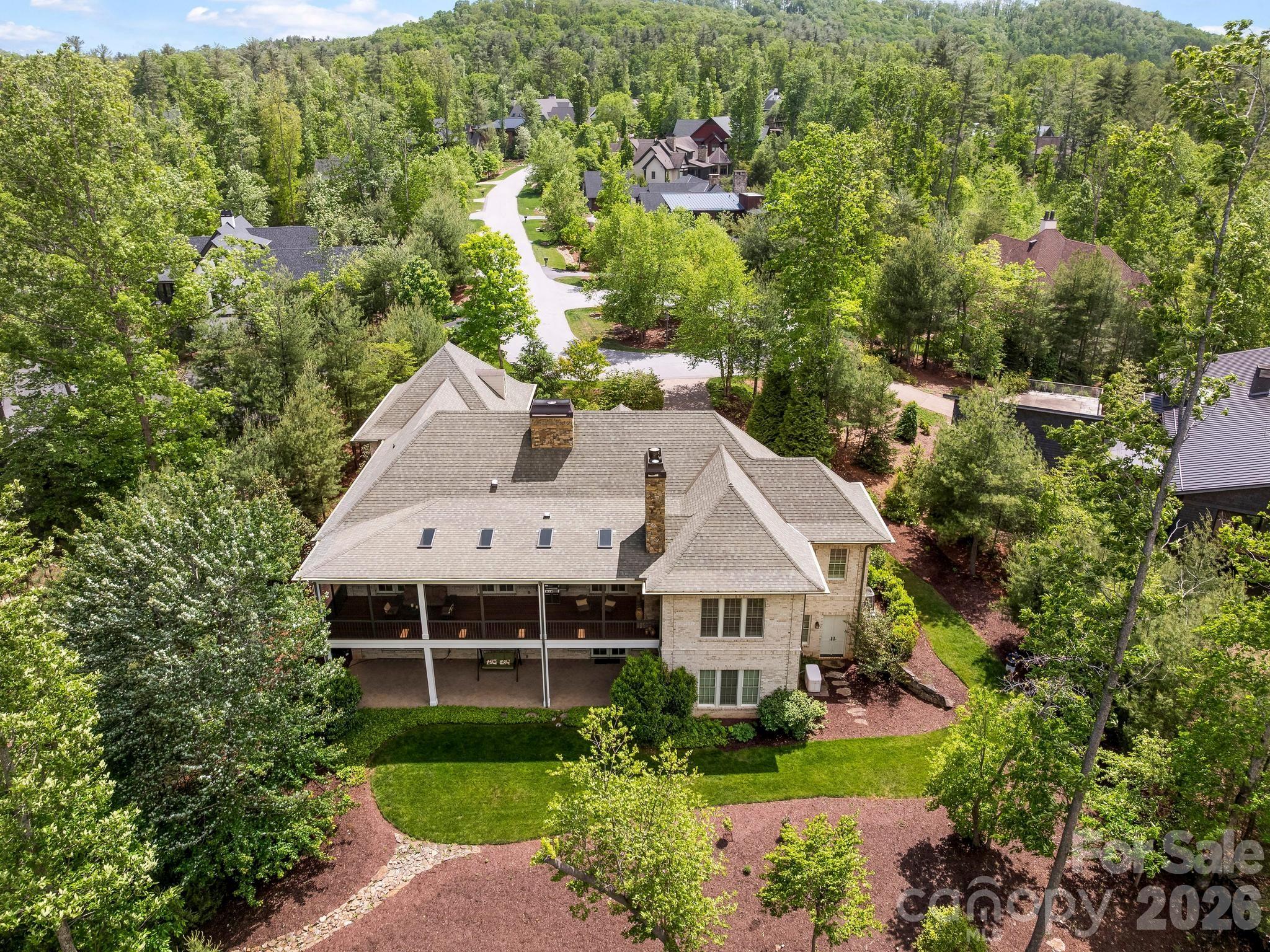 29 Stansbury Drive — Asheville