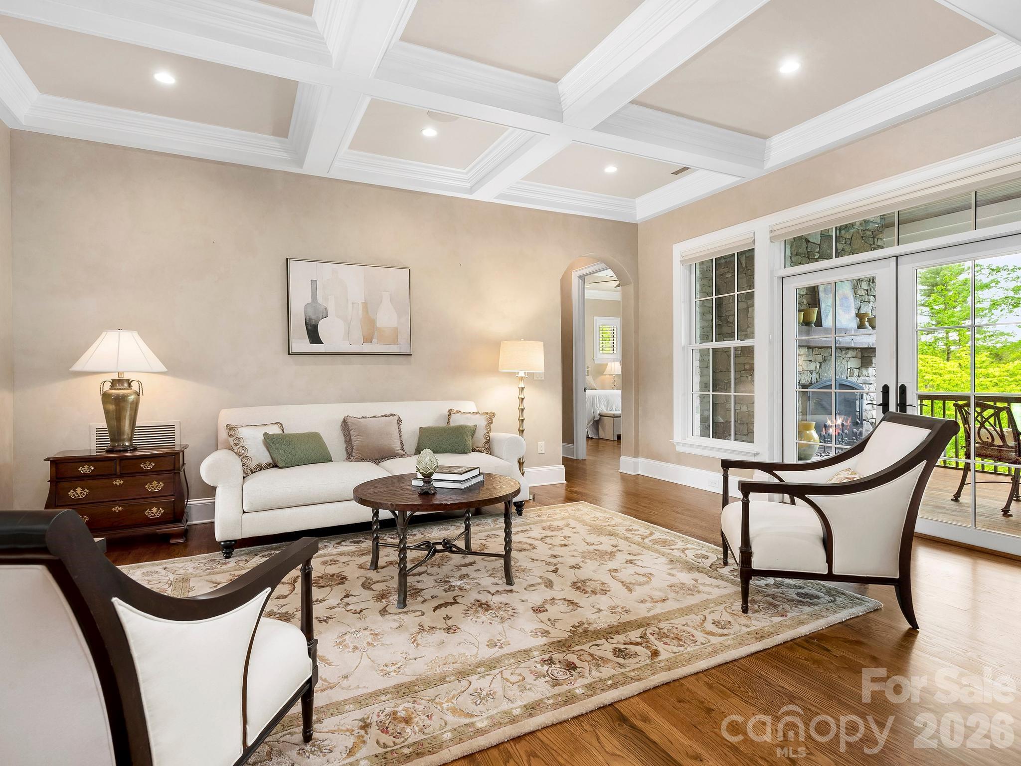 29 Stansbury Drive — Asheville