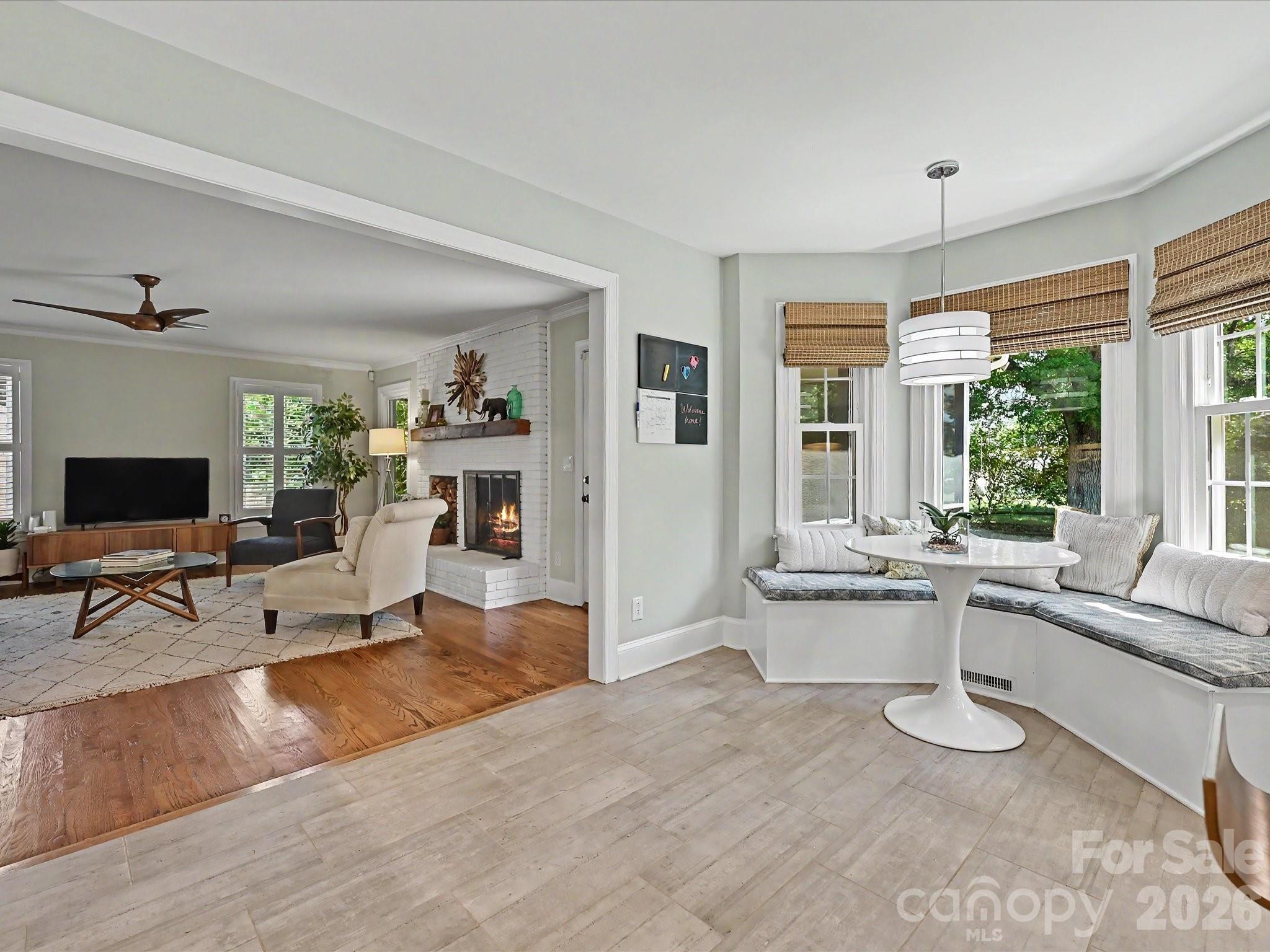 6304 Dovefield Road — Charlotte