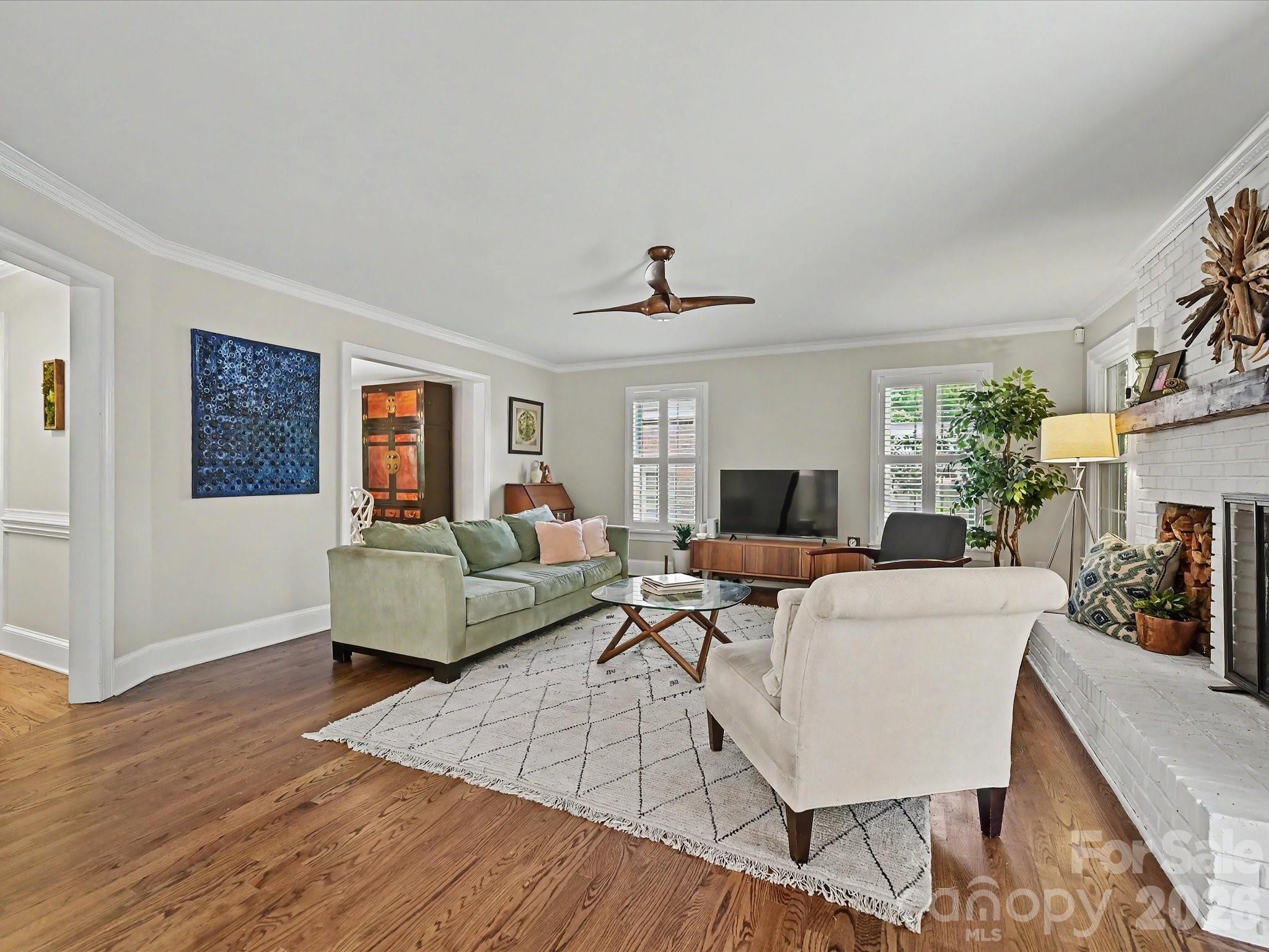 6304 Dovefield Road — Charlotte