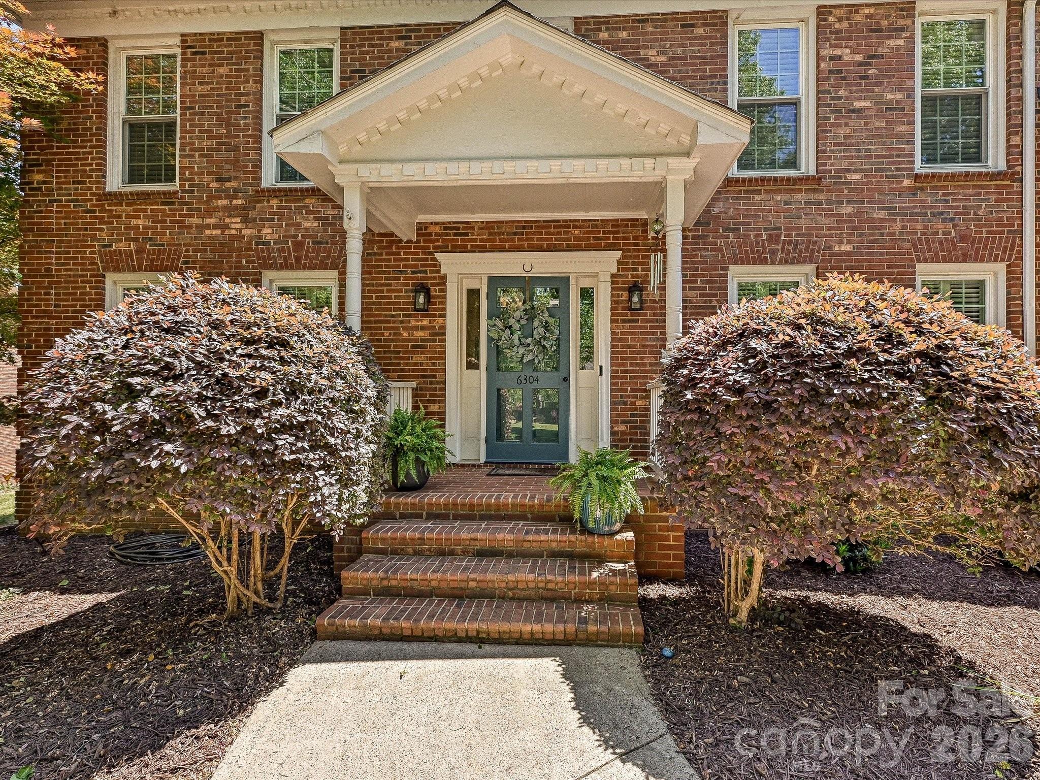6304 Dovefield Road — Charlotte