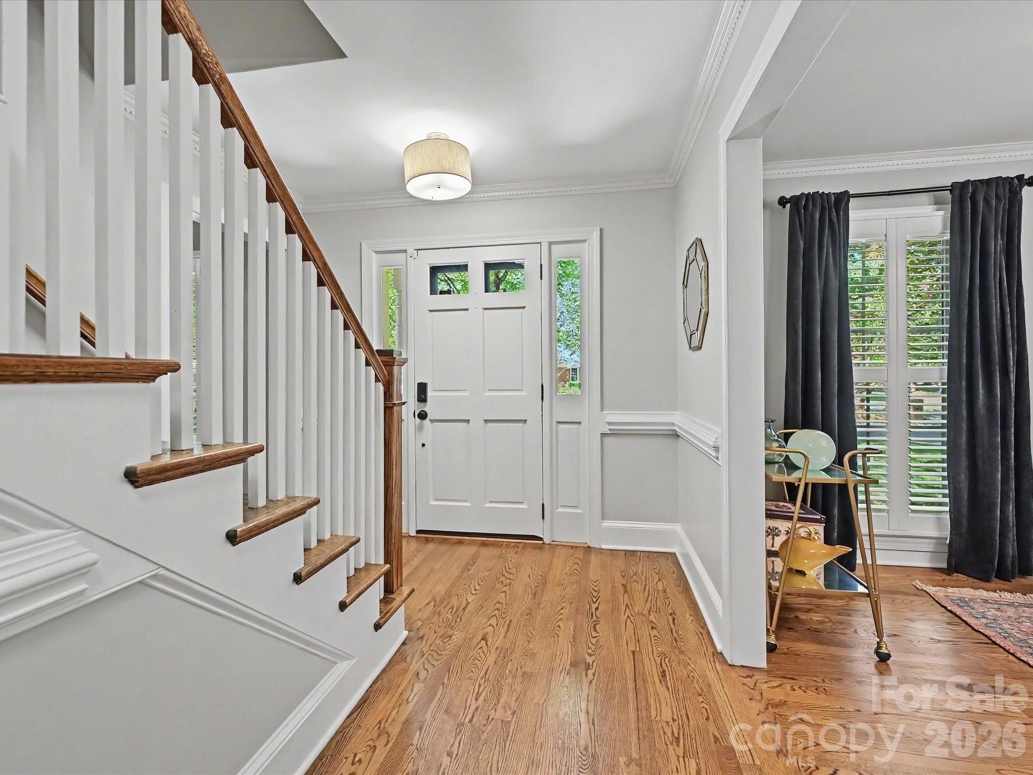 6304 Dovefield Road — Charlotte