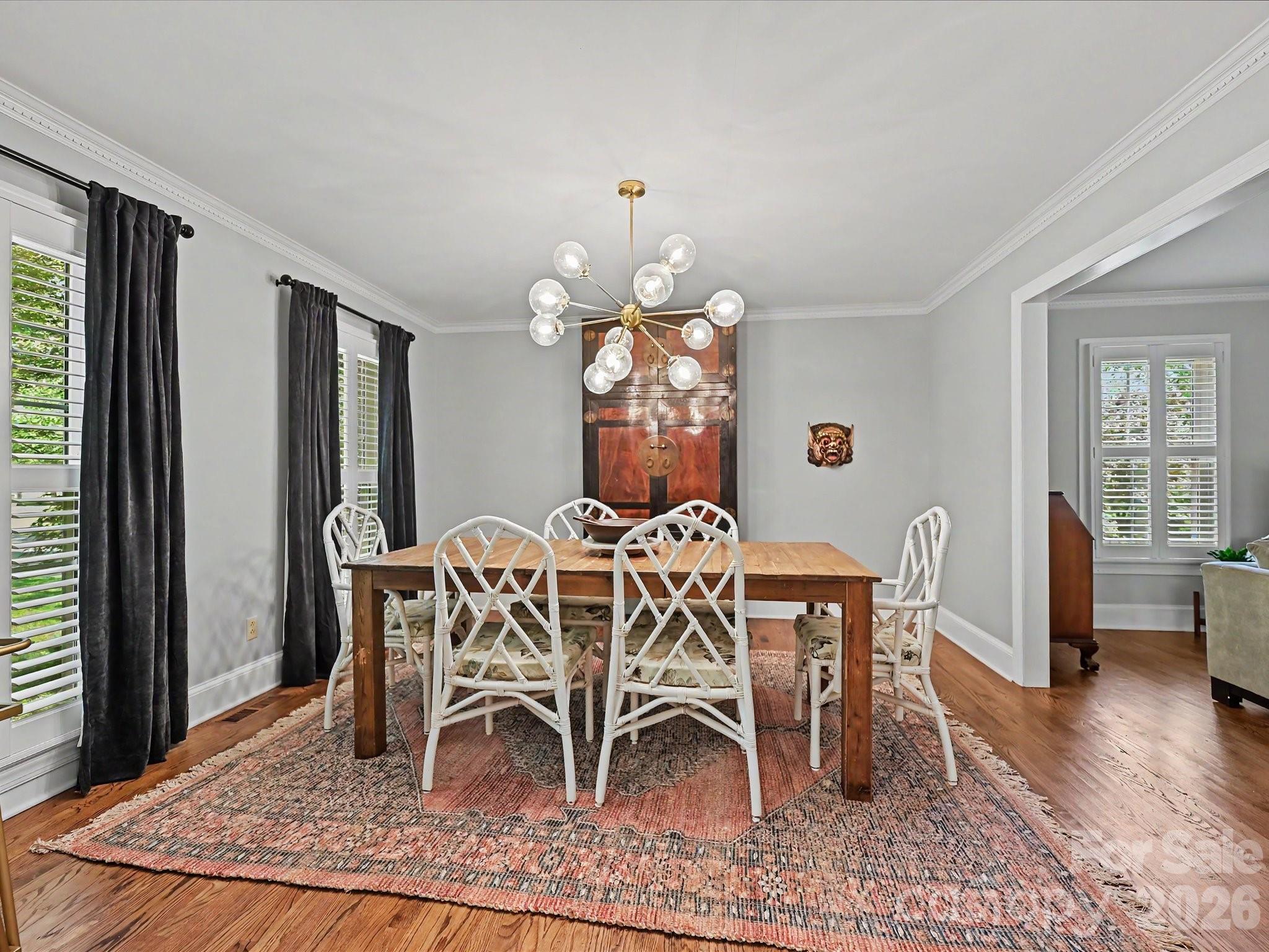 6304 Dovefield Road — Charlotte