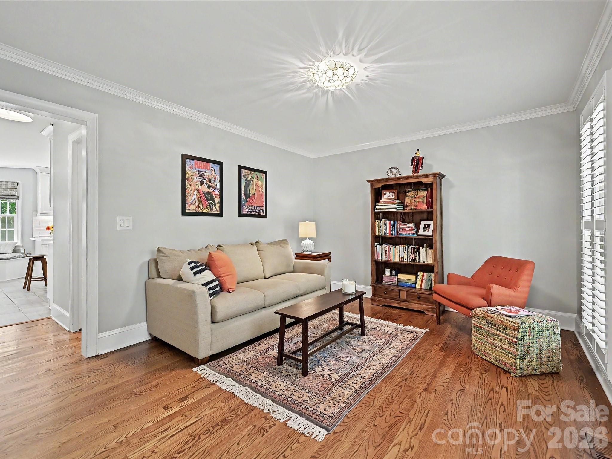 6304 Dovefield Road — Charlotte