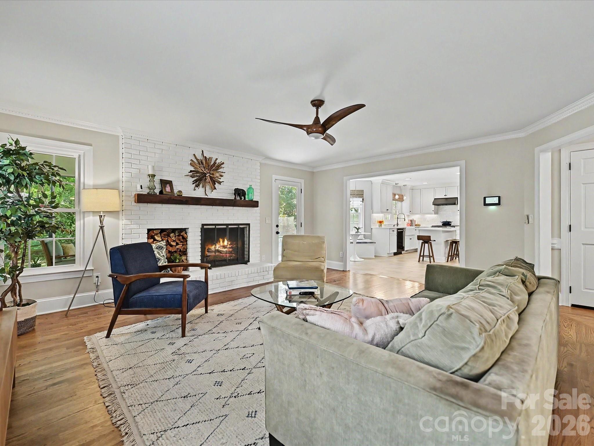 6304 Dovefield Road — Charlotte