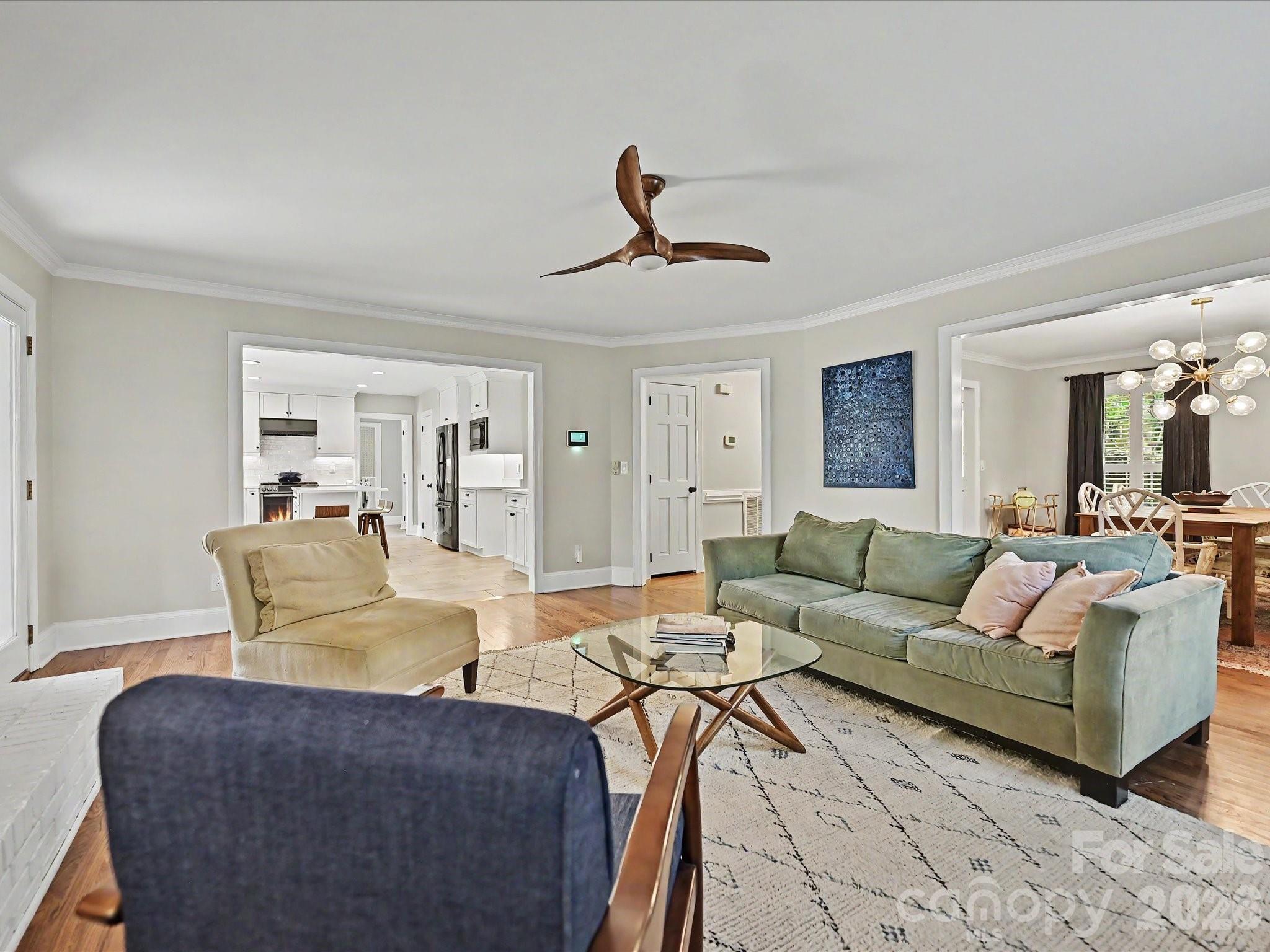 6304 Dovefield Road — Charlotte