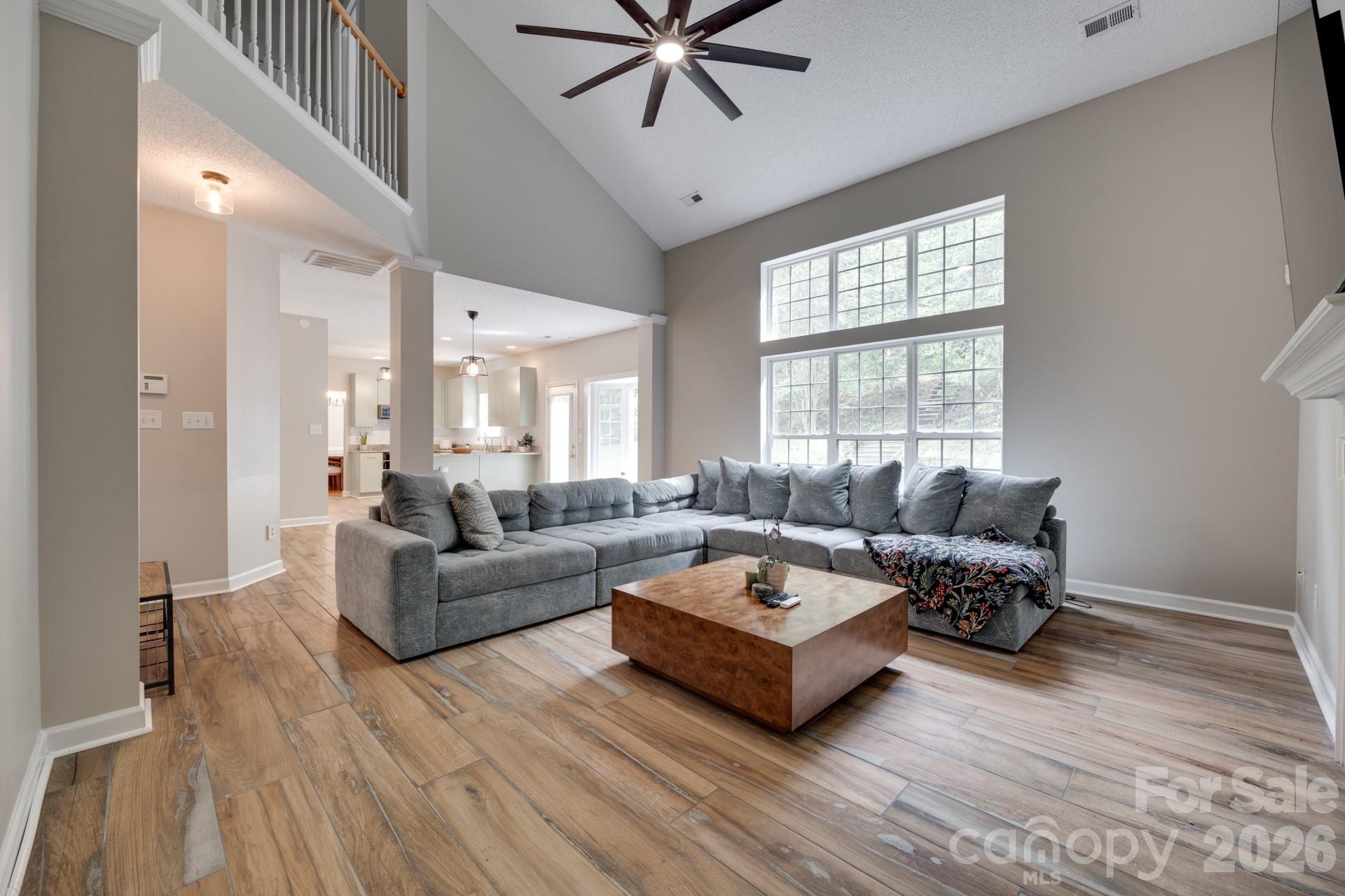 12719 Vantage Point Lane — Huntersville