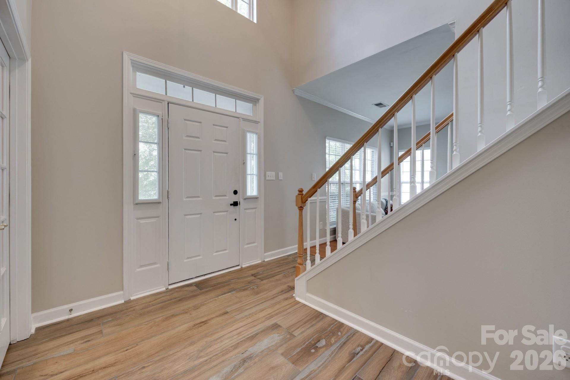 12719 Vantage Point Lane — Huntersville