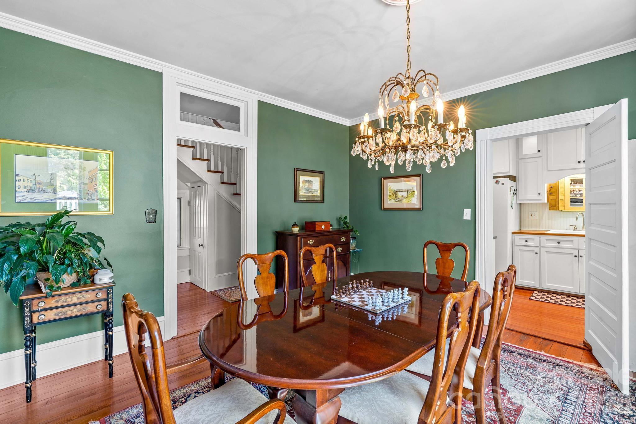 801 S Fulton Street — Salisbury