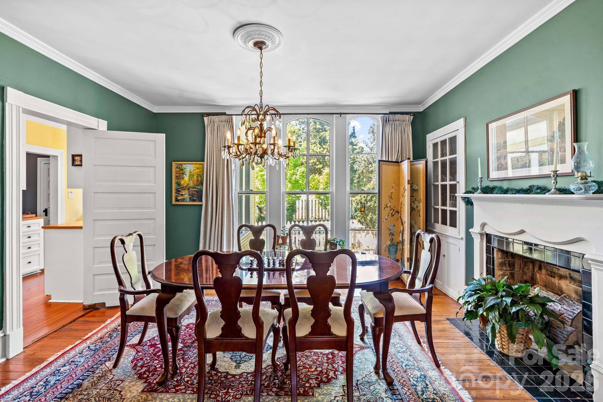 801 S Fulton Street — Salisbury