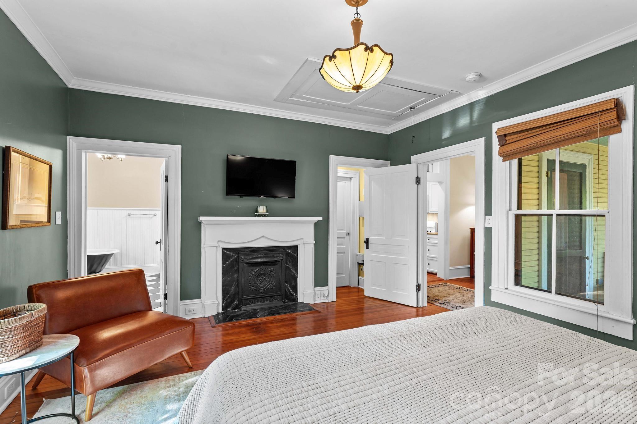 801 S Fulton Street — Salisbury