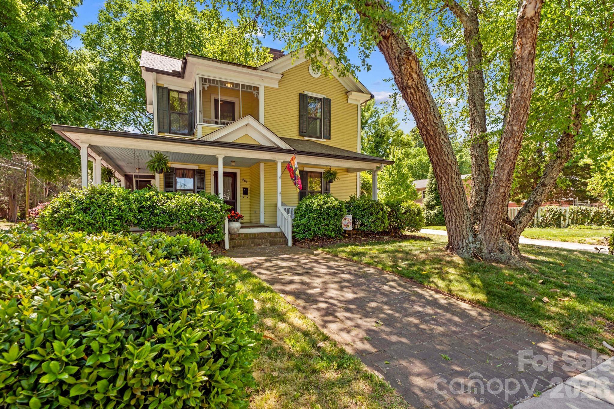 801 S Fulton Street — Salisbury