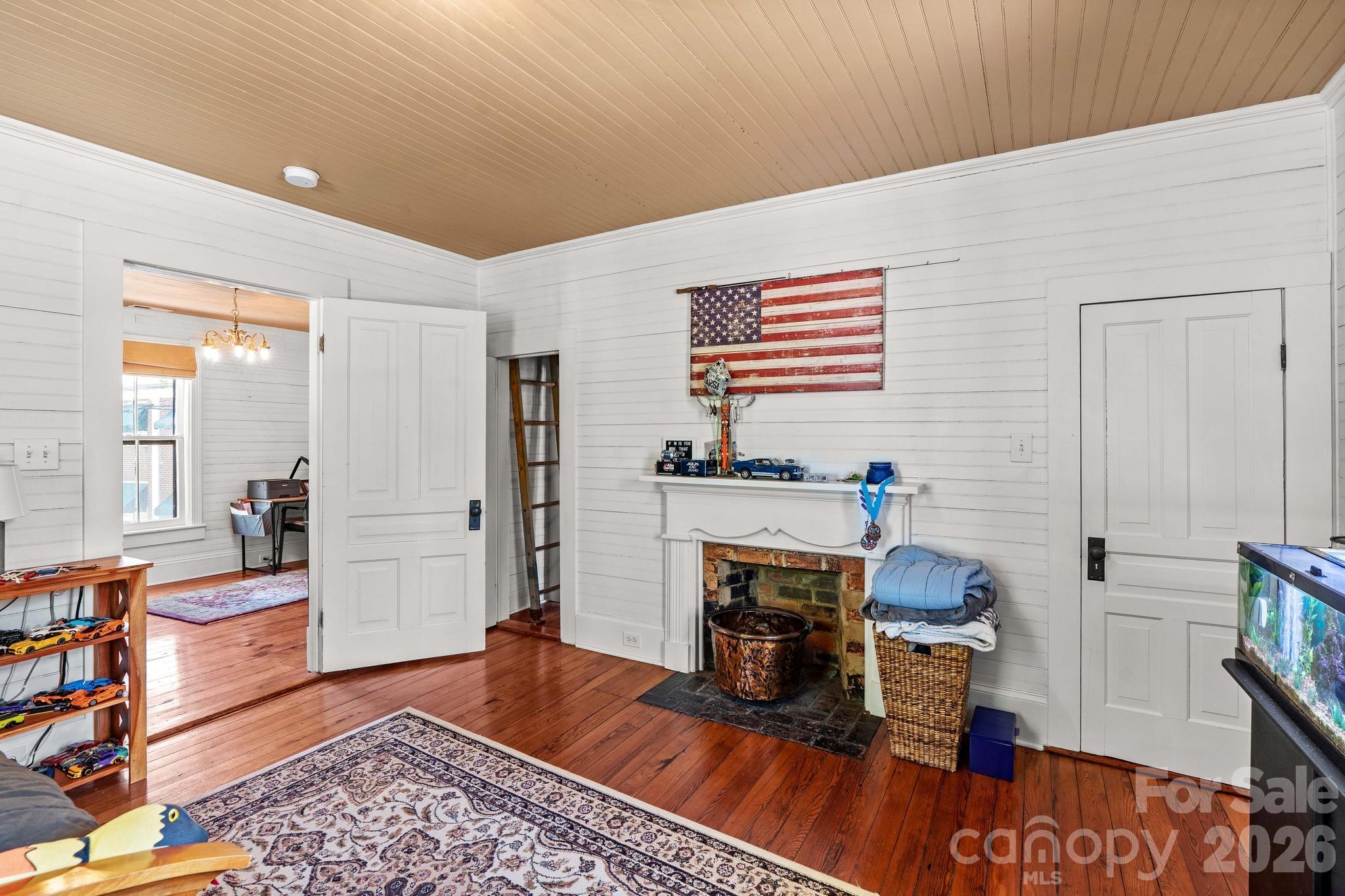 801 S Fulton Street — Salisbury