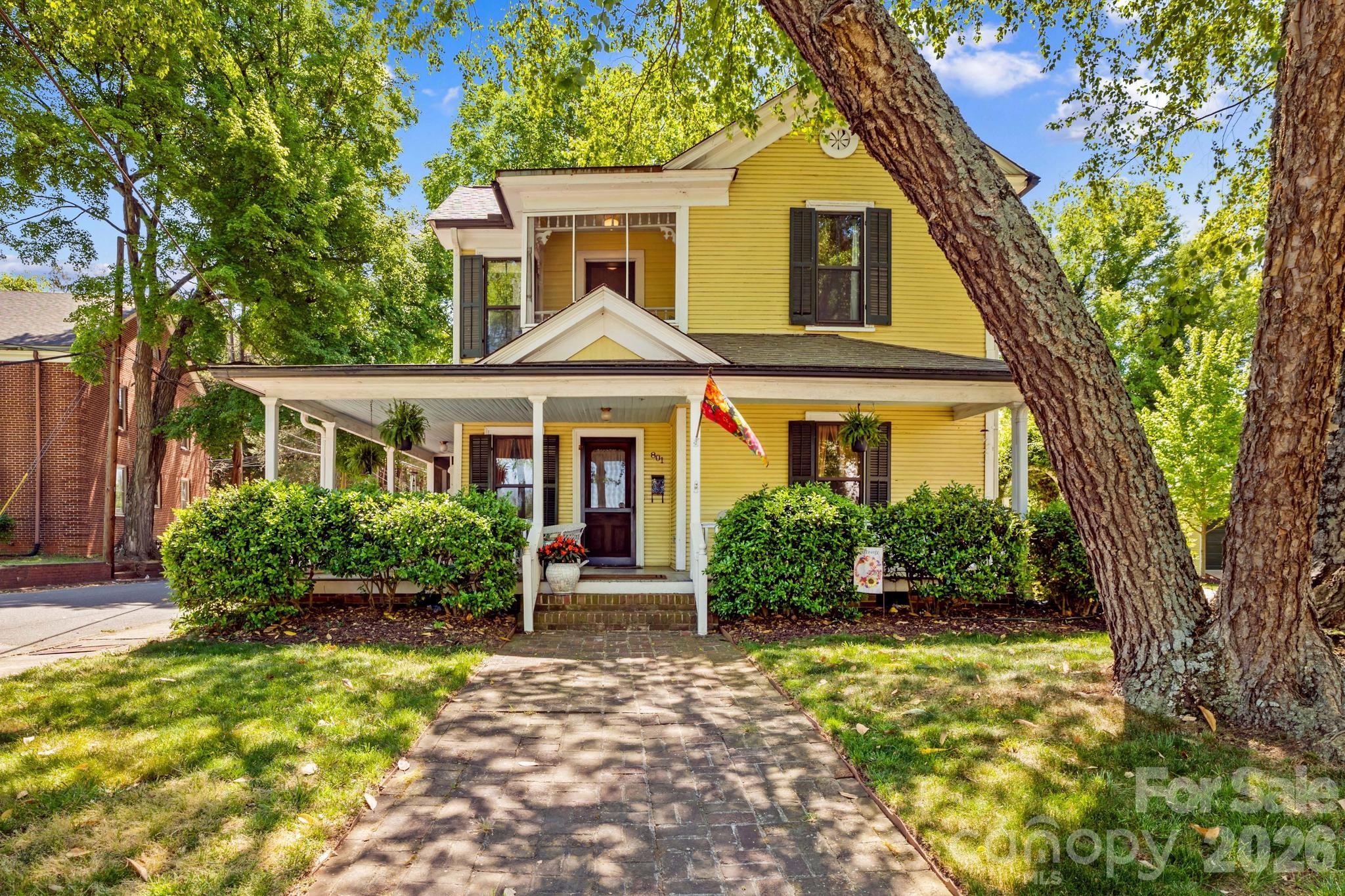 801 S Fulton Street — Salisbury