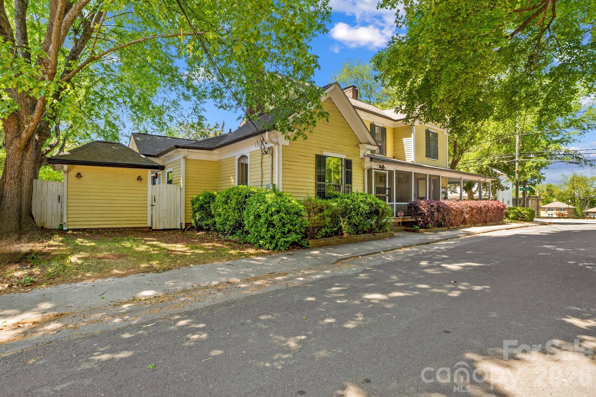801 S Fulton Street — Salisbury