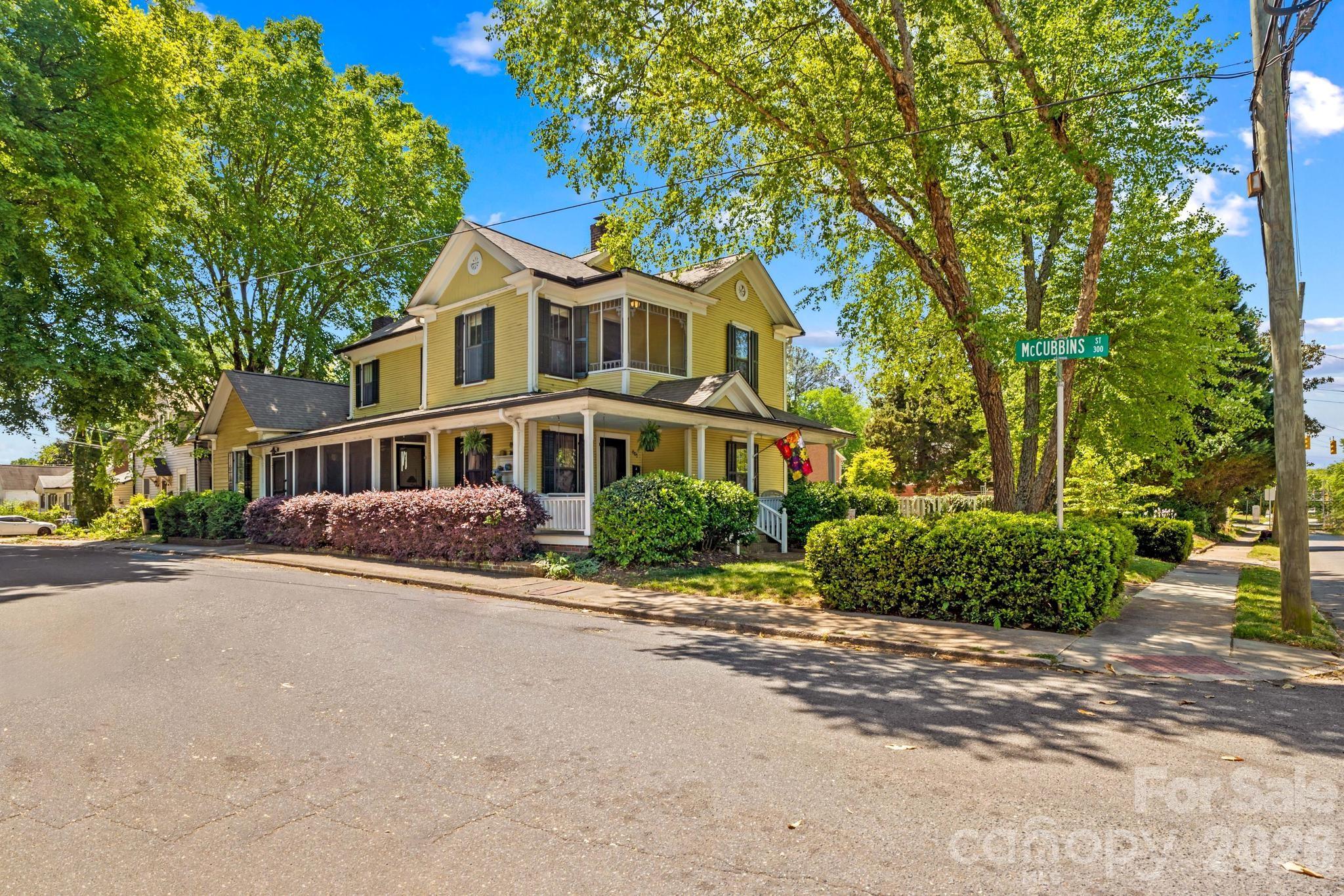 801 S Fulton Street — Salisbury