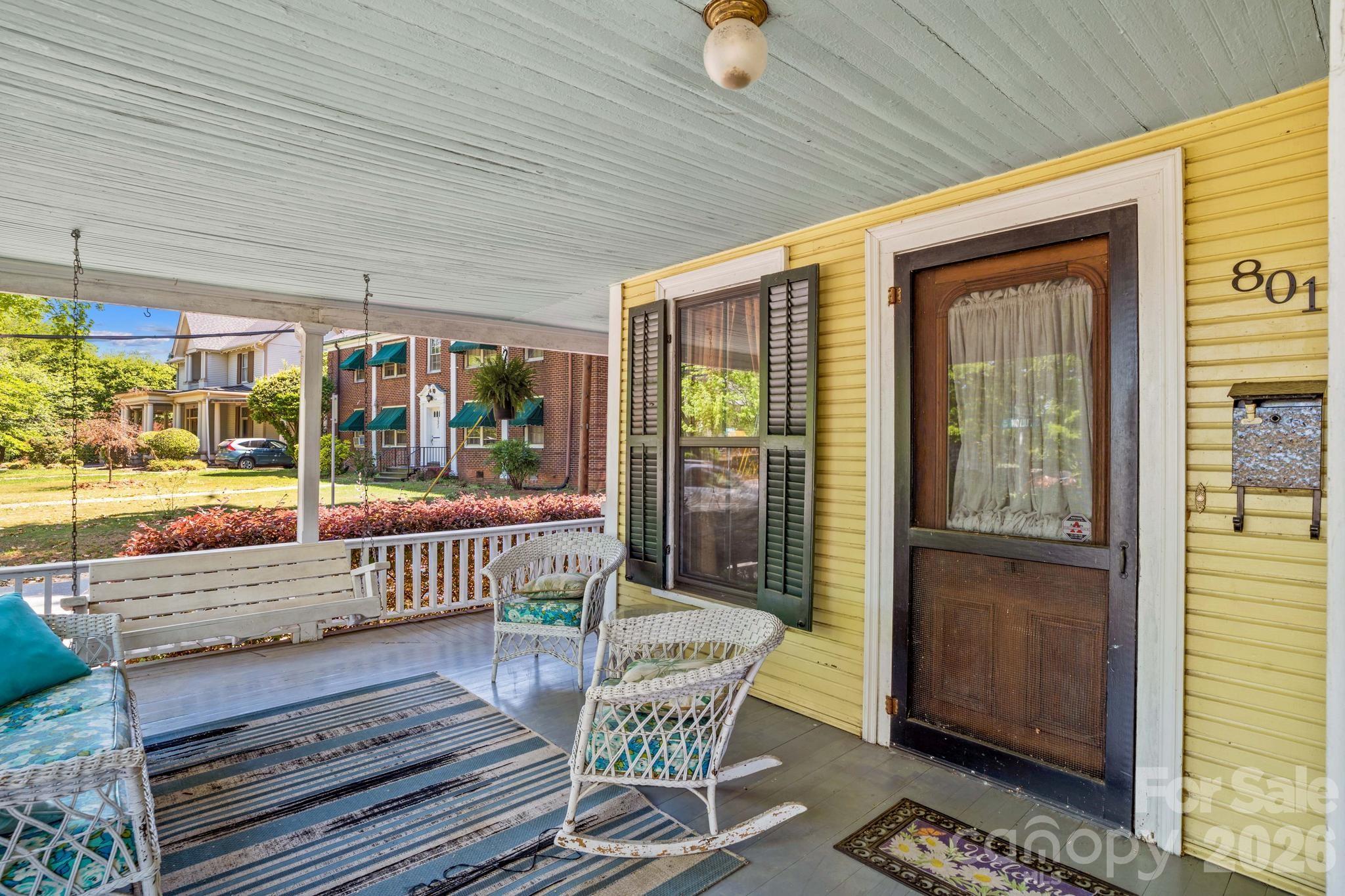 801 S Fulton Street — Salisbury