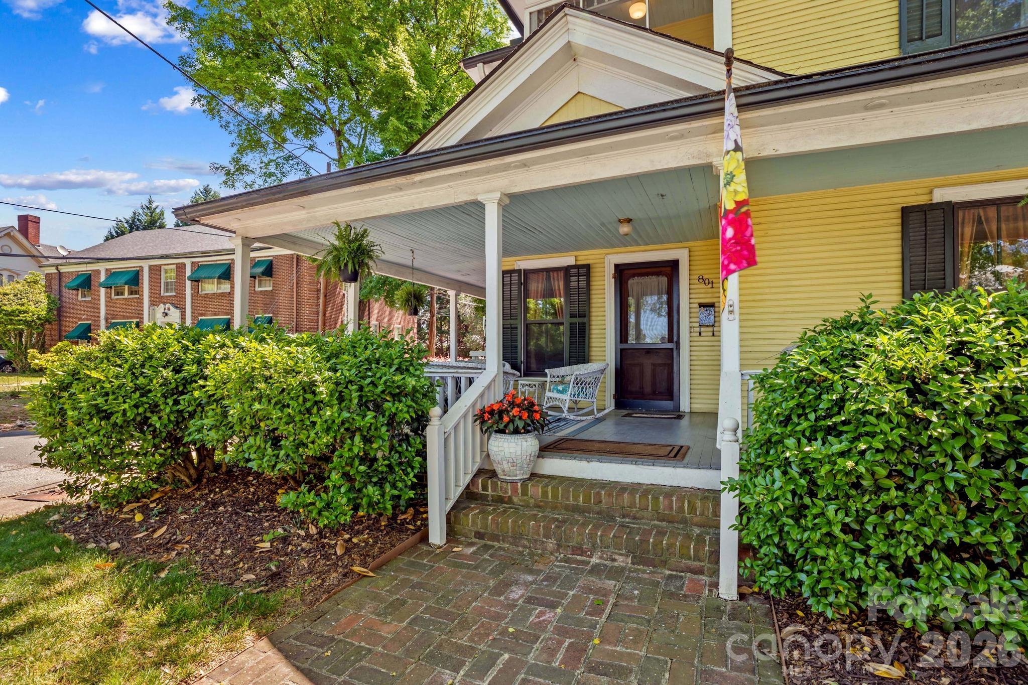 801 S Fulton Street — Salisbury