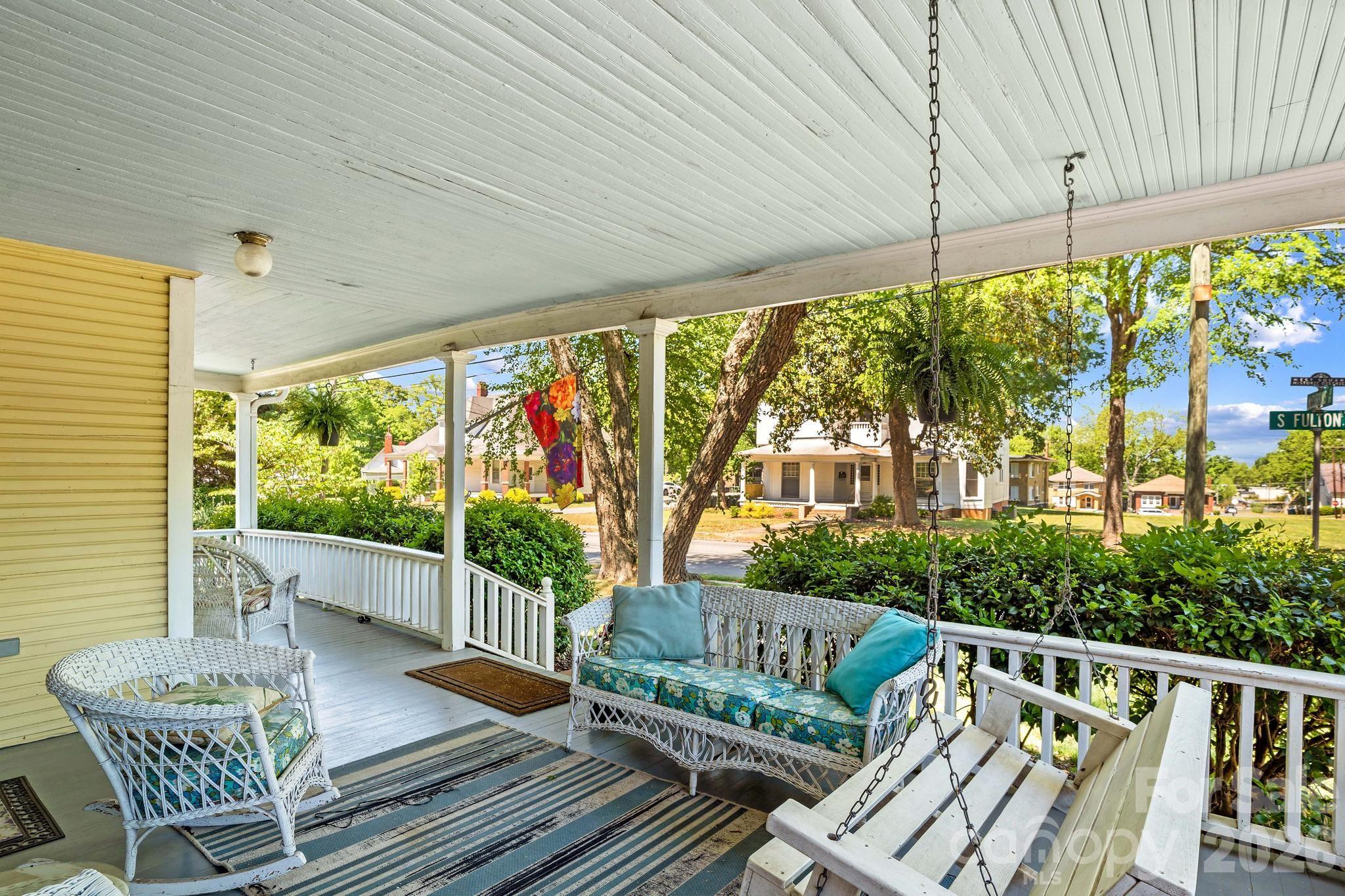 801 S Fulton Street — Salisbury