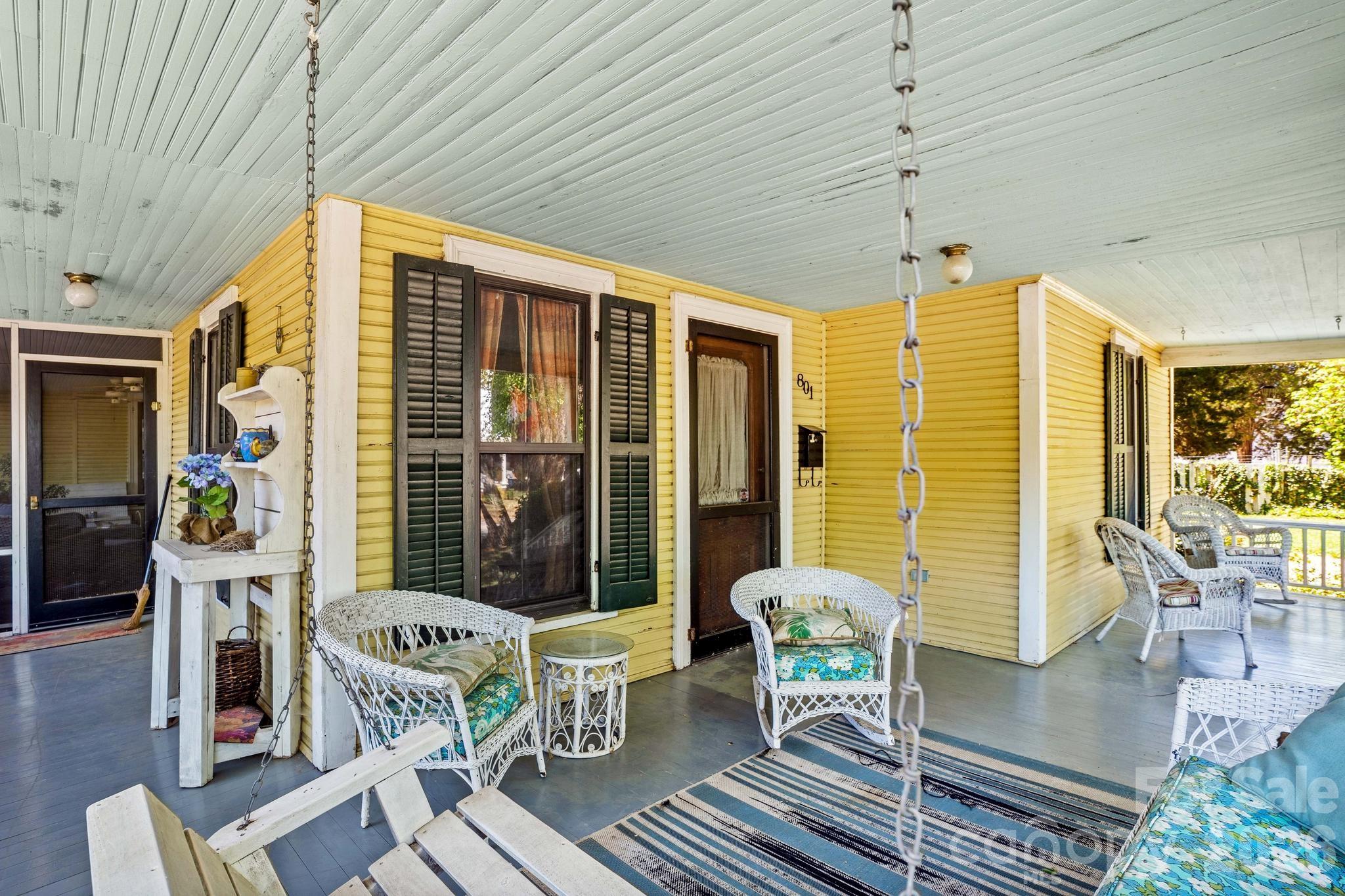 801 S Fulton Street — Salisbury
