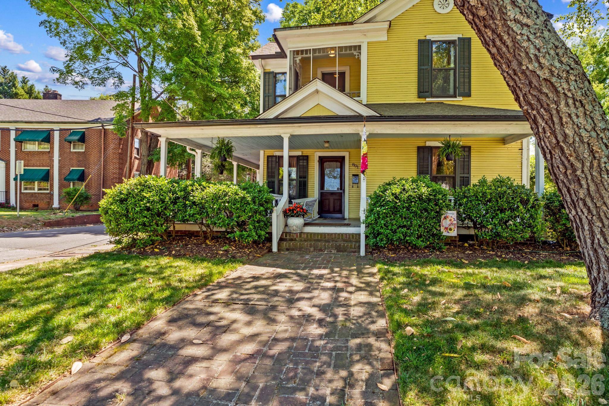 801 S Fulton Street — Salisbury