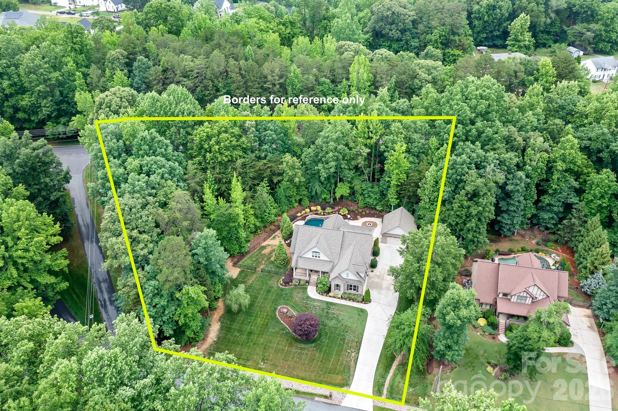 115 Buckingham Place Road — Mooresville