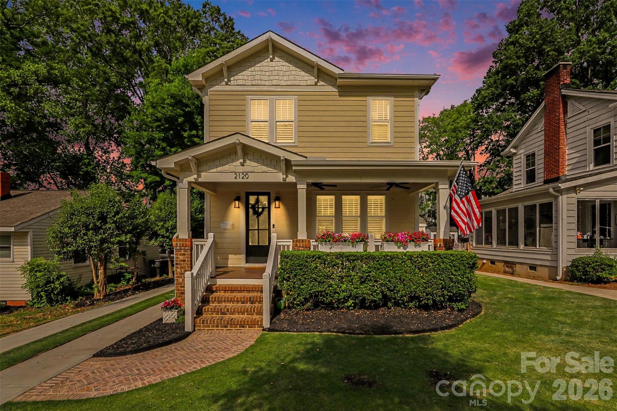 2120 Highland Street — Charlotte