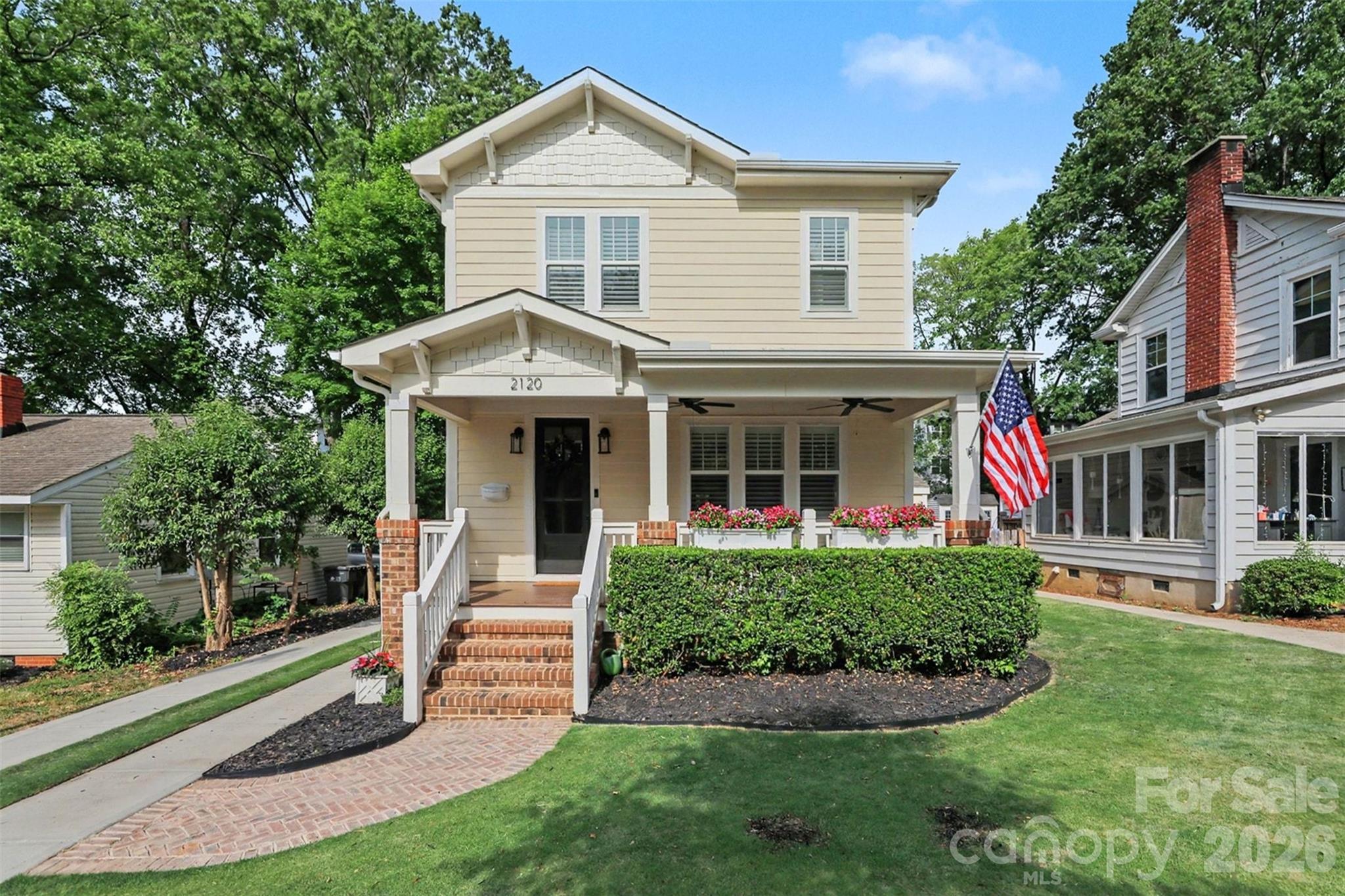 2120 Highland Street — Charlotte