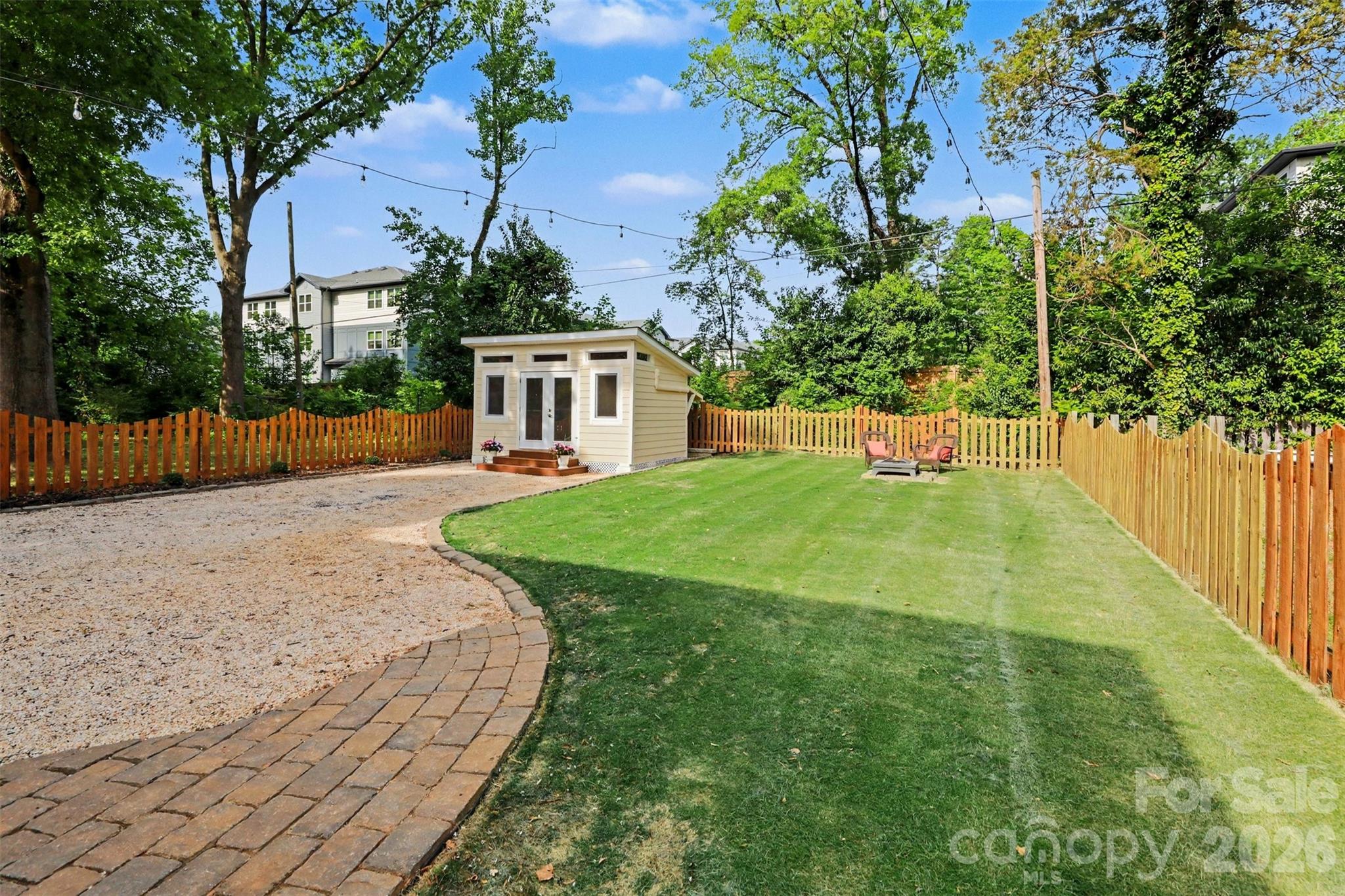 2120 Highland Street — Charlotte
