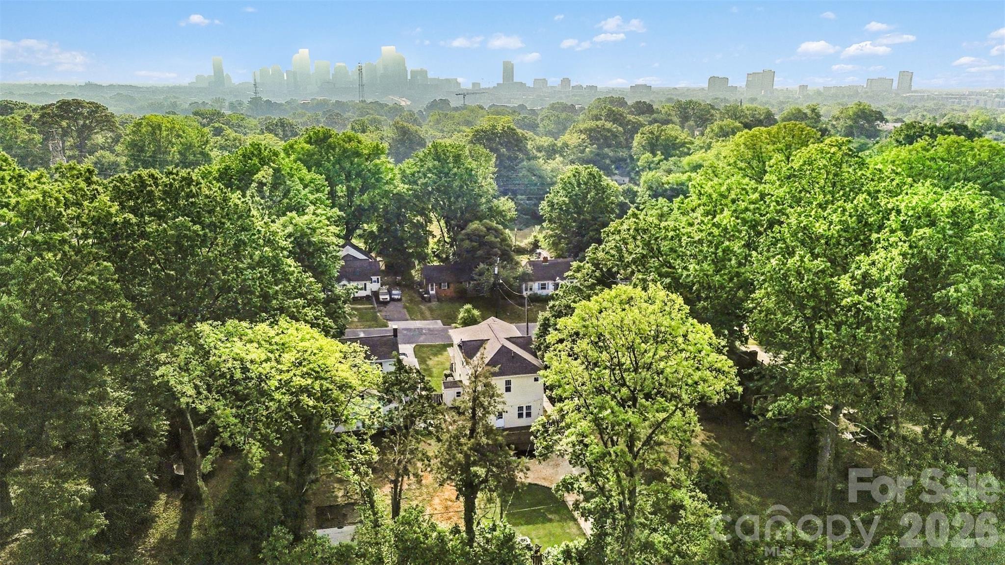 2120 Highland Street — Charlotte