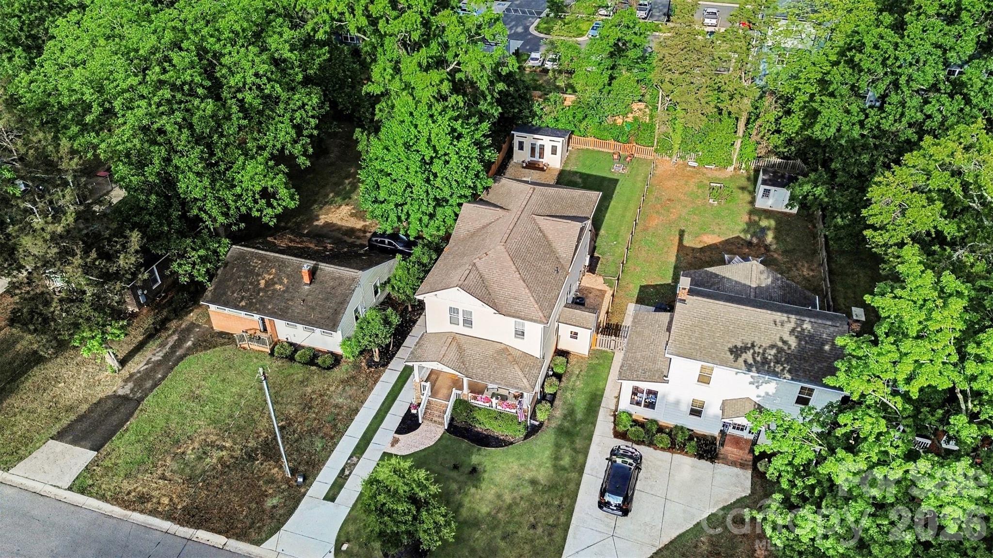2120 Highland Street — Charlotte