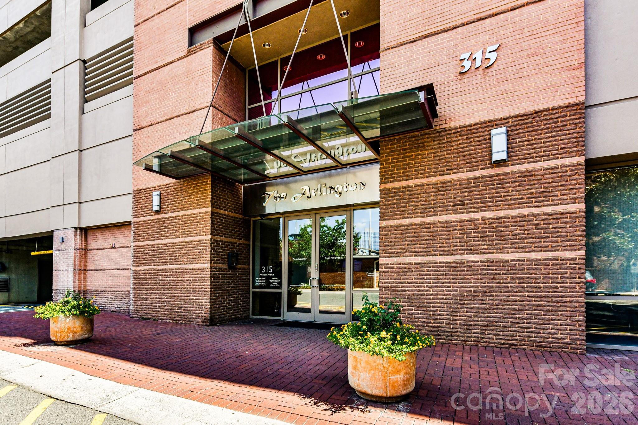 315 Arlington Avenue #503 — Charlotte