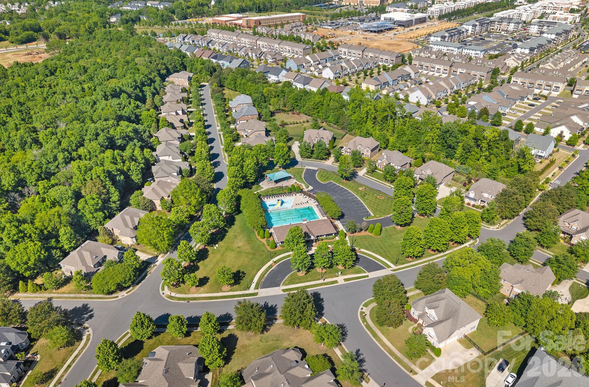8220 Ruby Valley Road — Charlotte