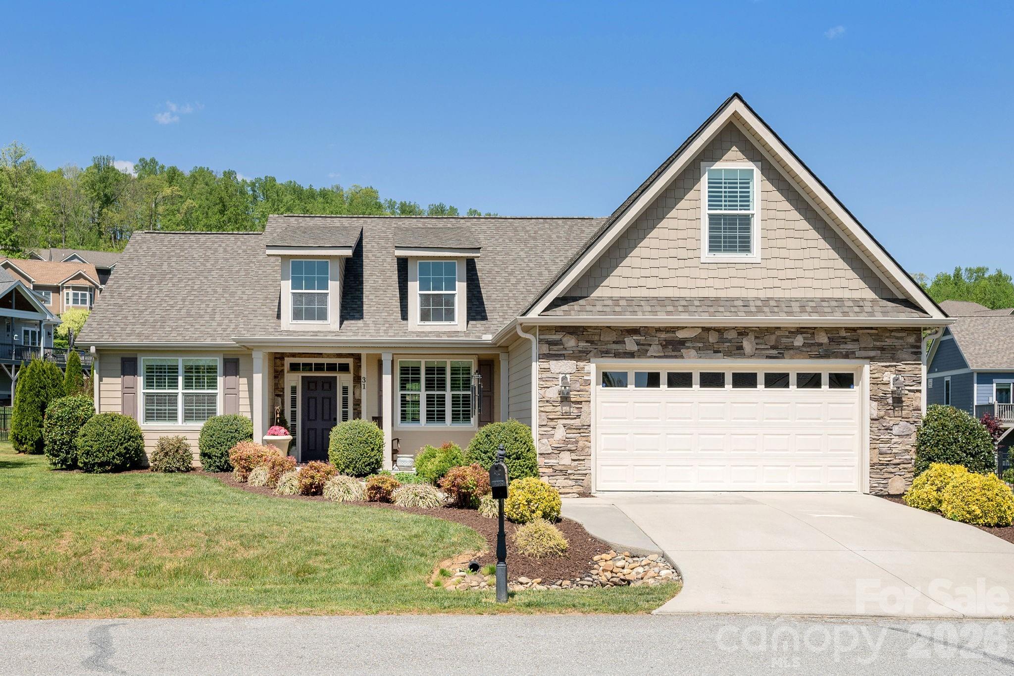 31 BLACK IRON Lane — Hendersonville