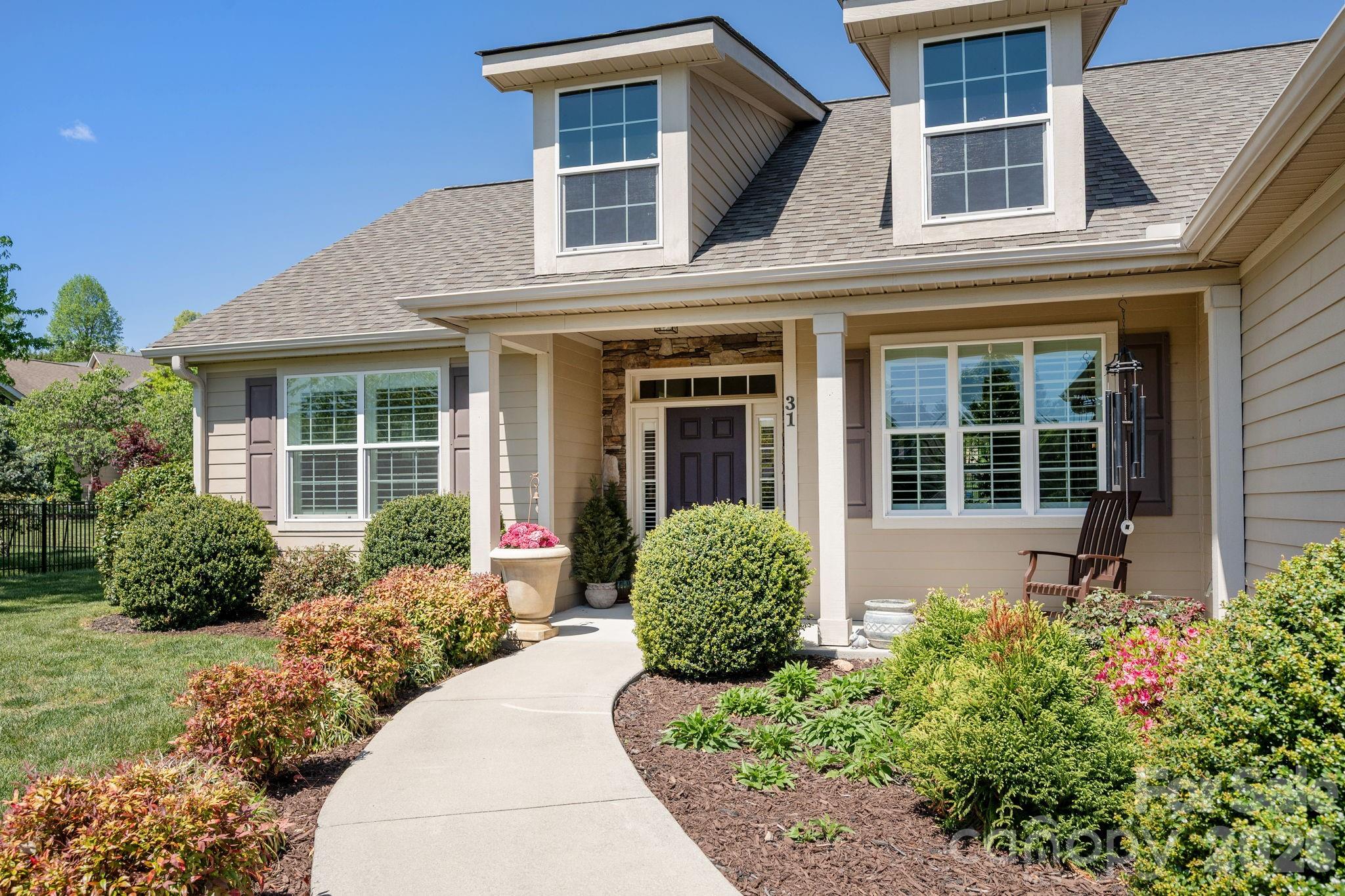 31 BLACK IRON Lane — Hendersonville