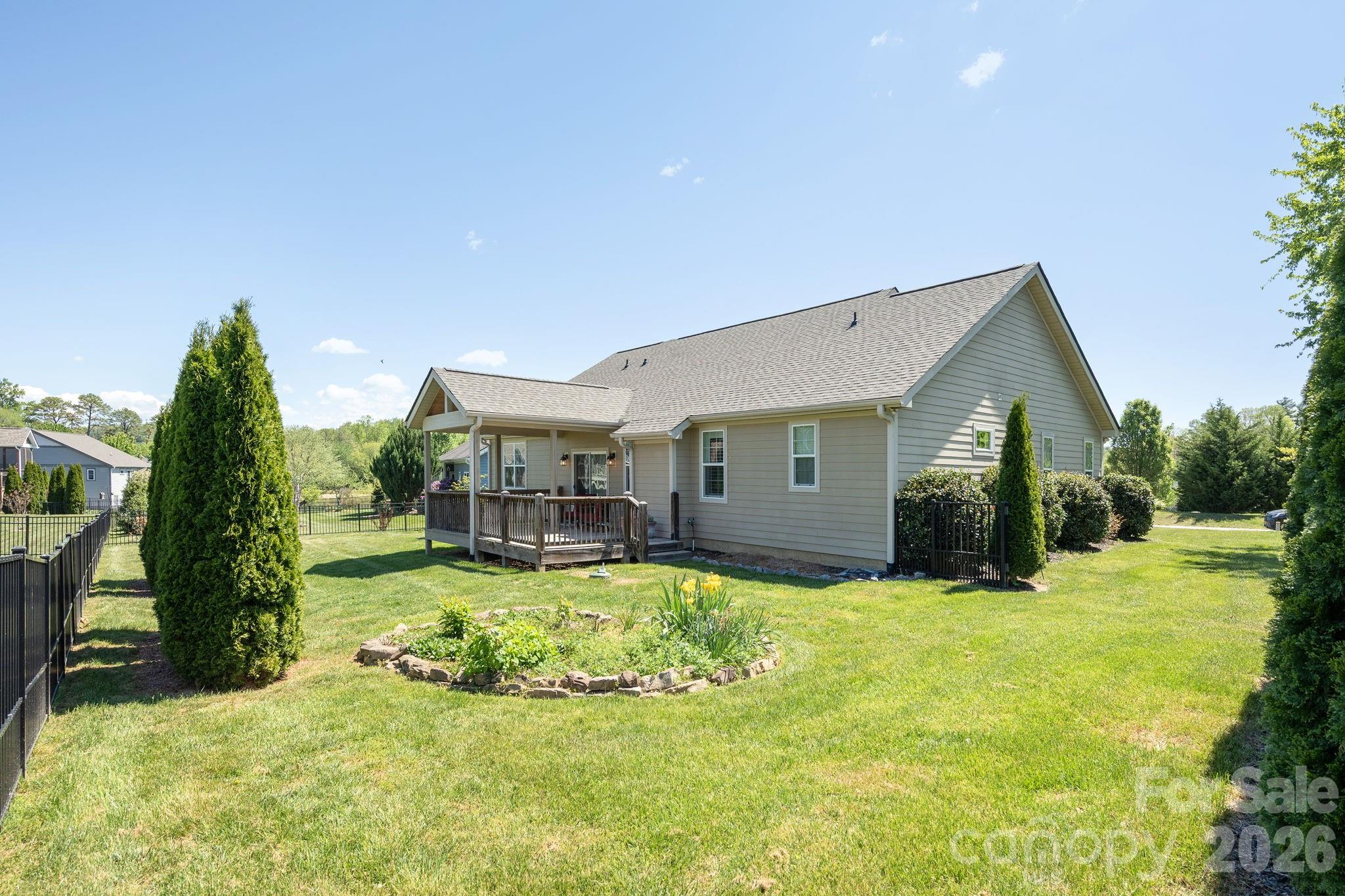 31 BLACK IRON Lane — Hendersonville