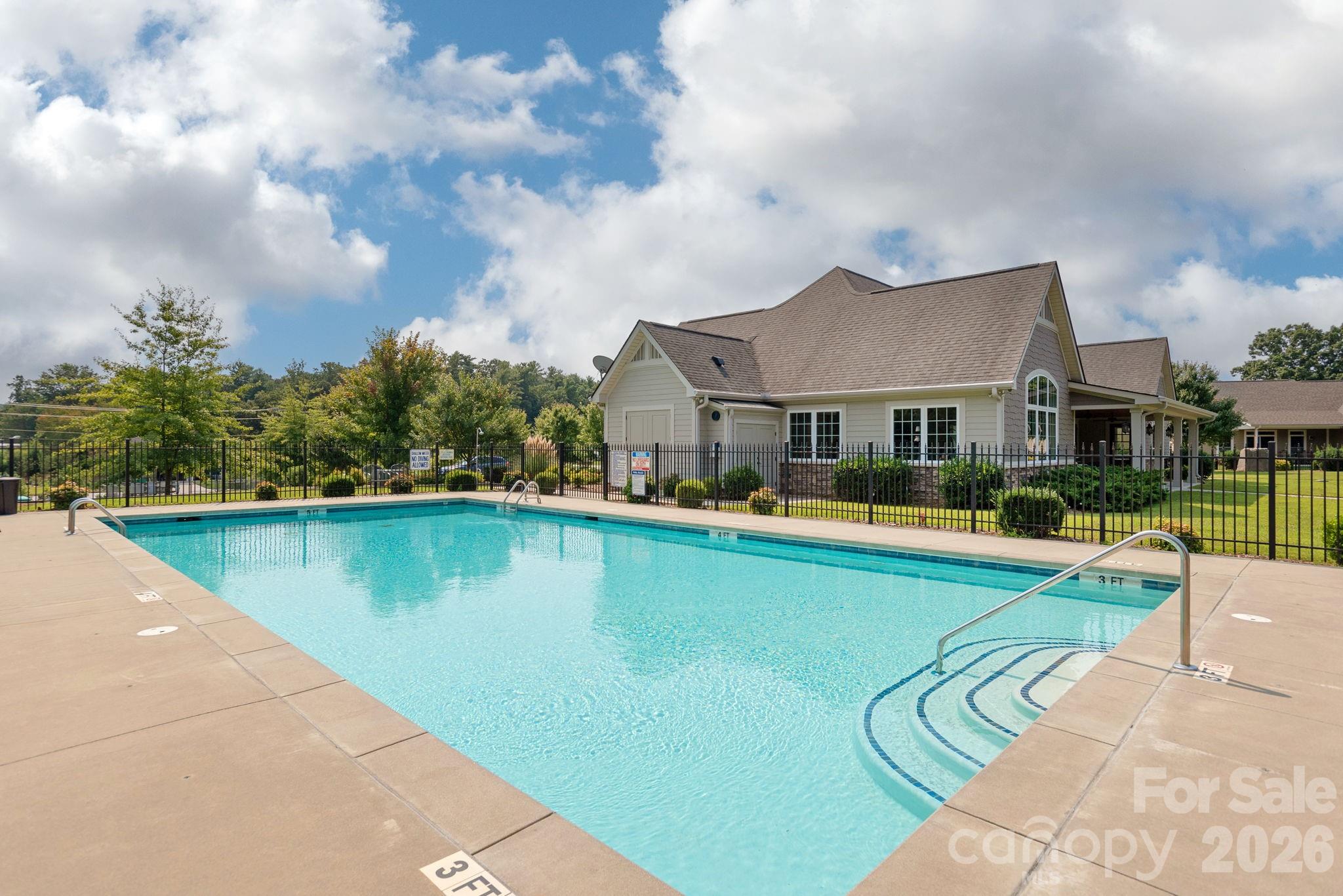 31 BLACK IRON Lane — Hendersonville