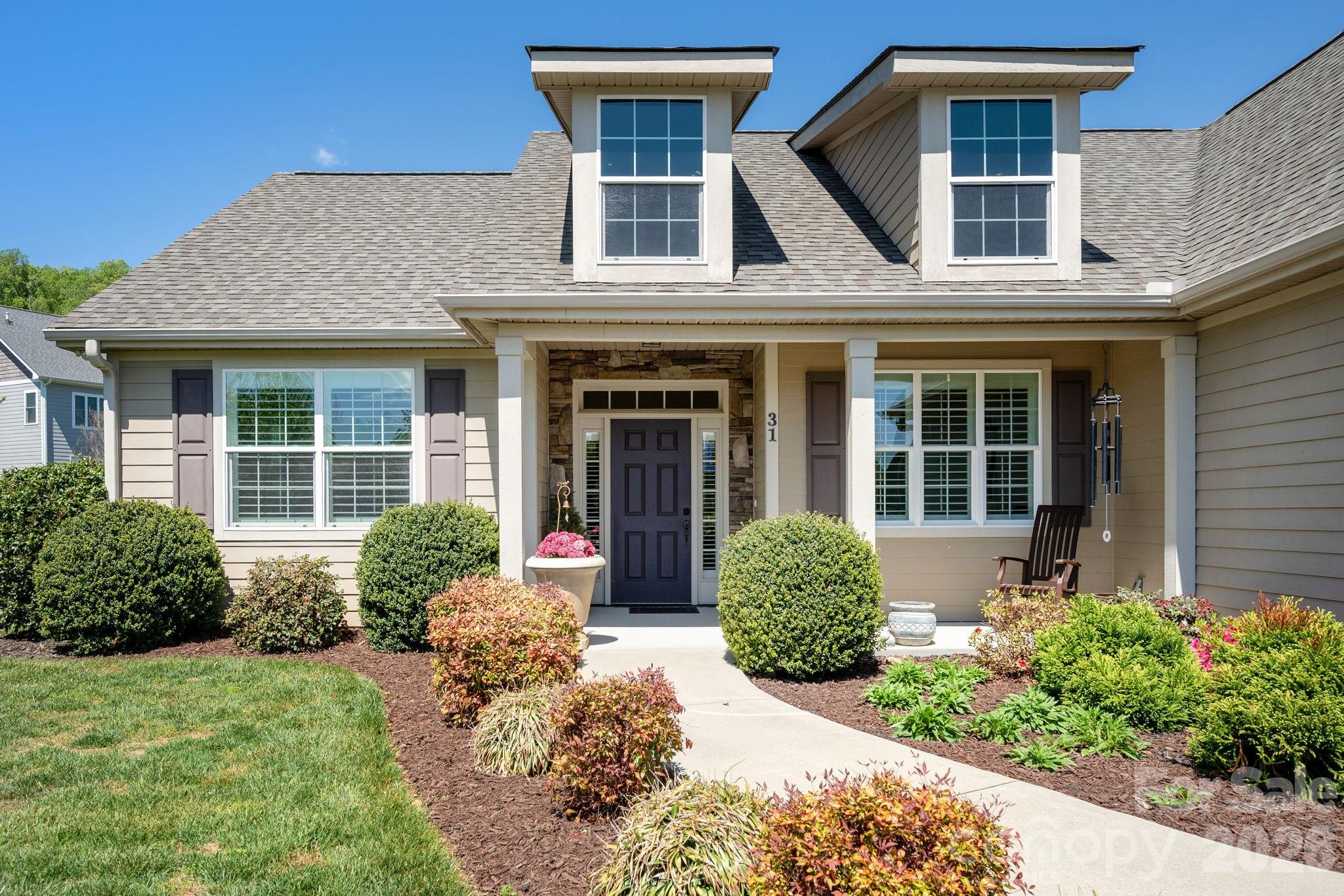 31 BLACK IRON Lane — Hendersonville