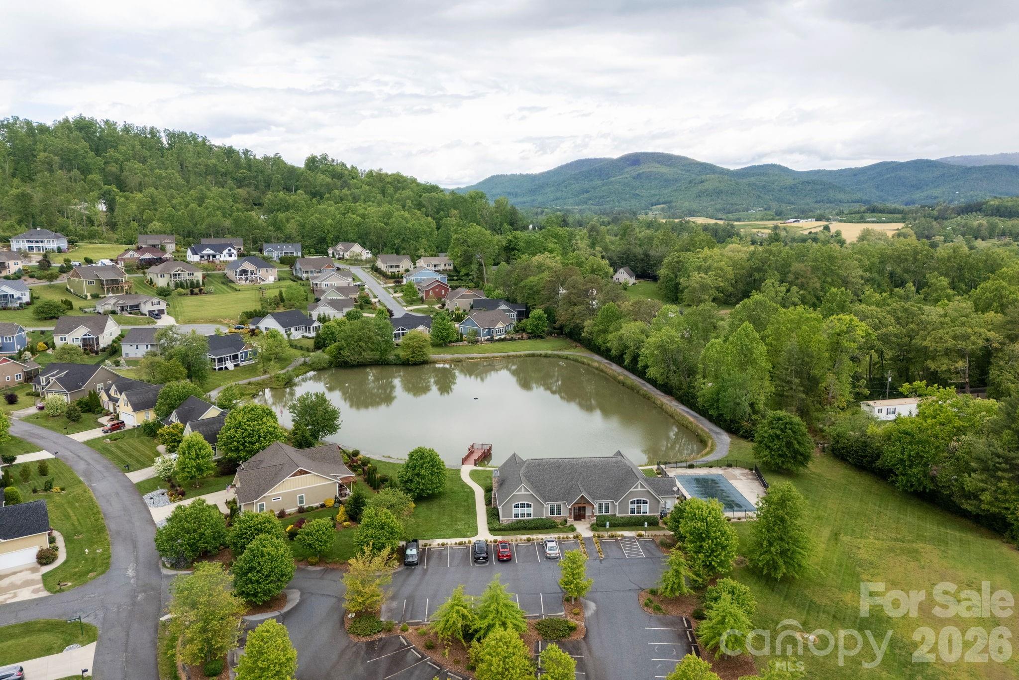 31 BLACK IRON Lane — Hendersonville