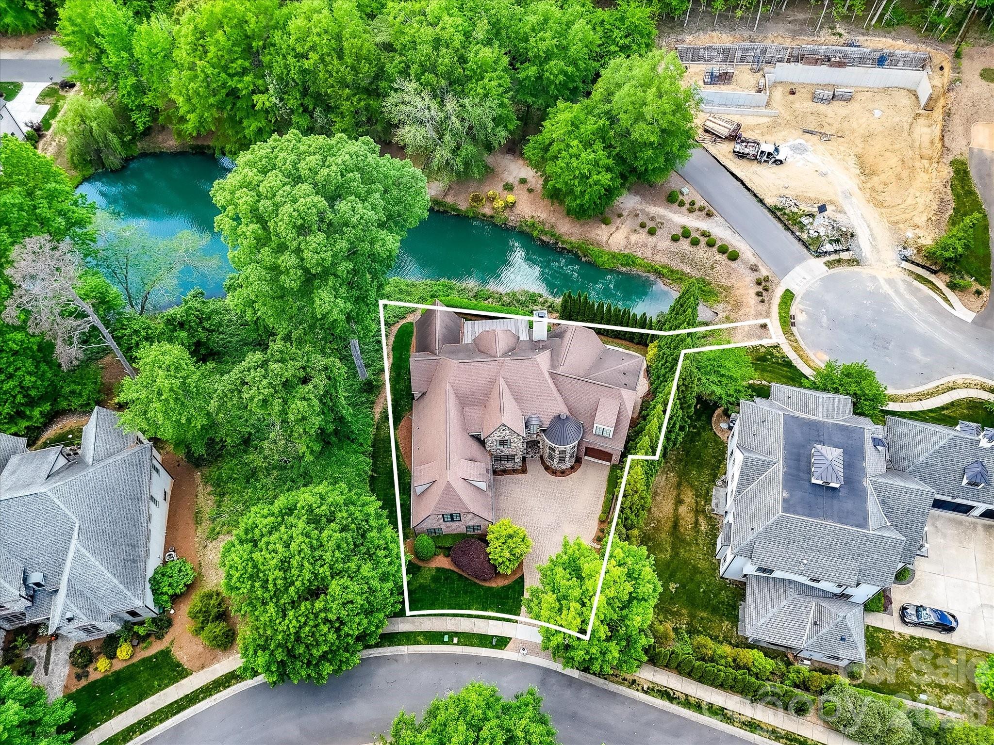 5915 Vidal Lane — Charlotte