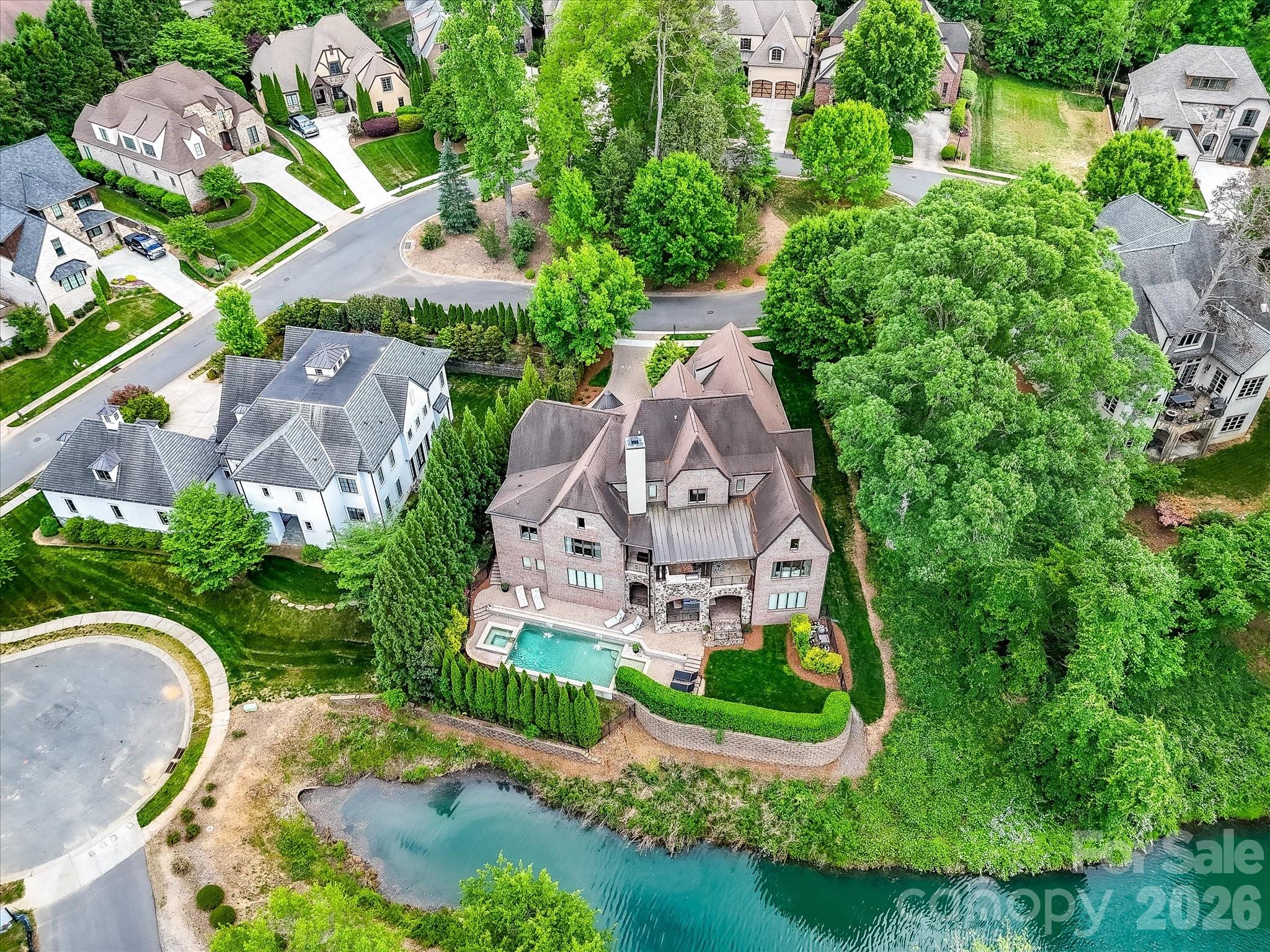 5915 Vidal Lane — Charlotte