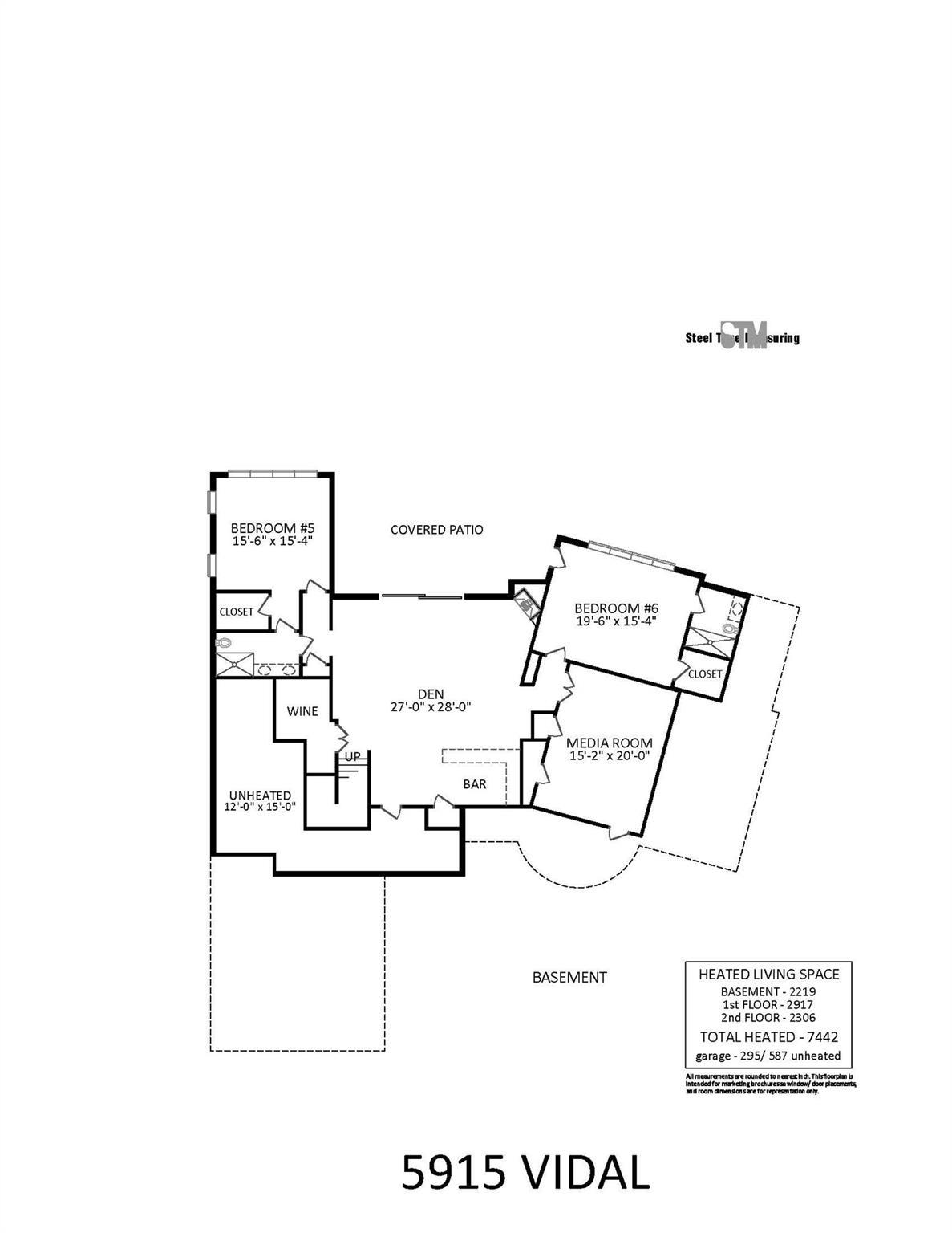 5915 Vidal Lane — Charlotte